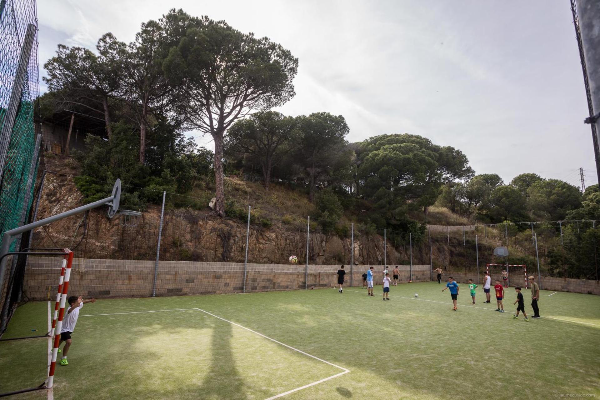 Camping Roca Grossa