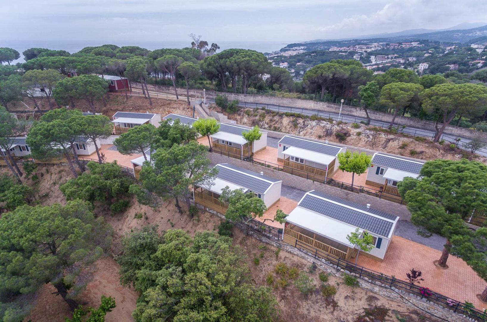 Camping Roca Grossa