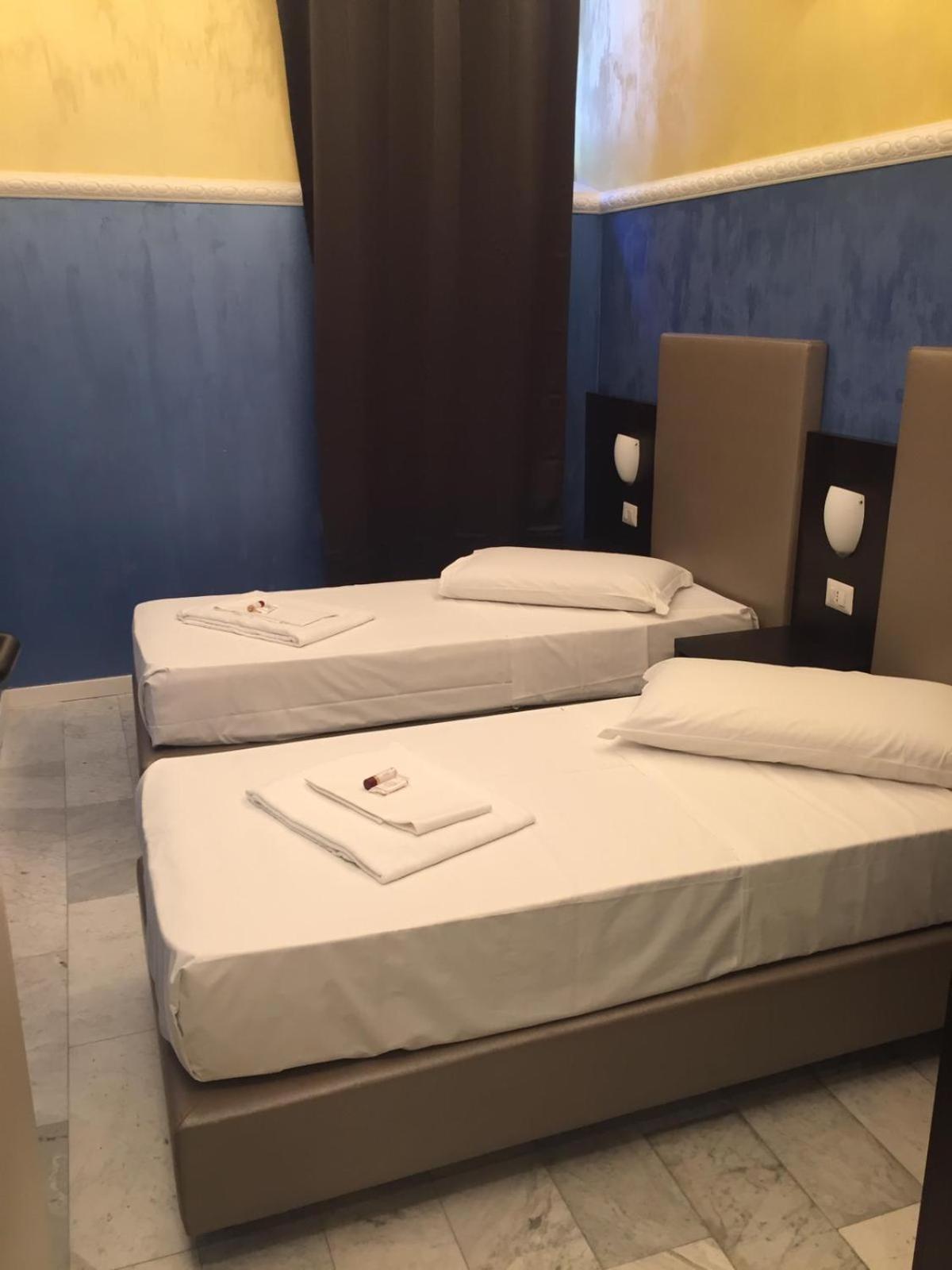 NEW GENERATION HOSTEL Rome center