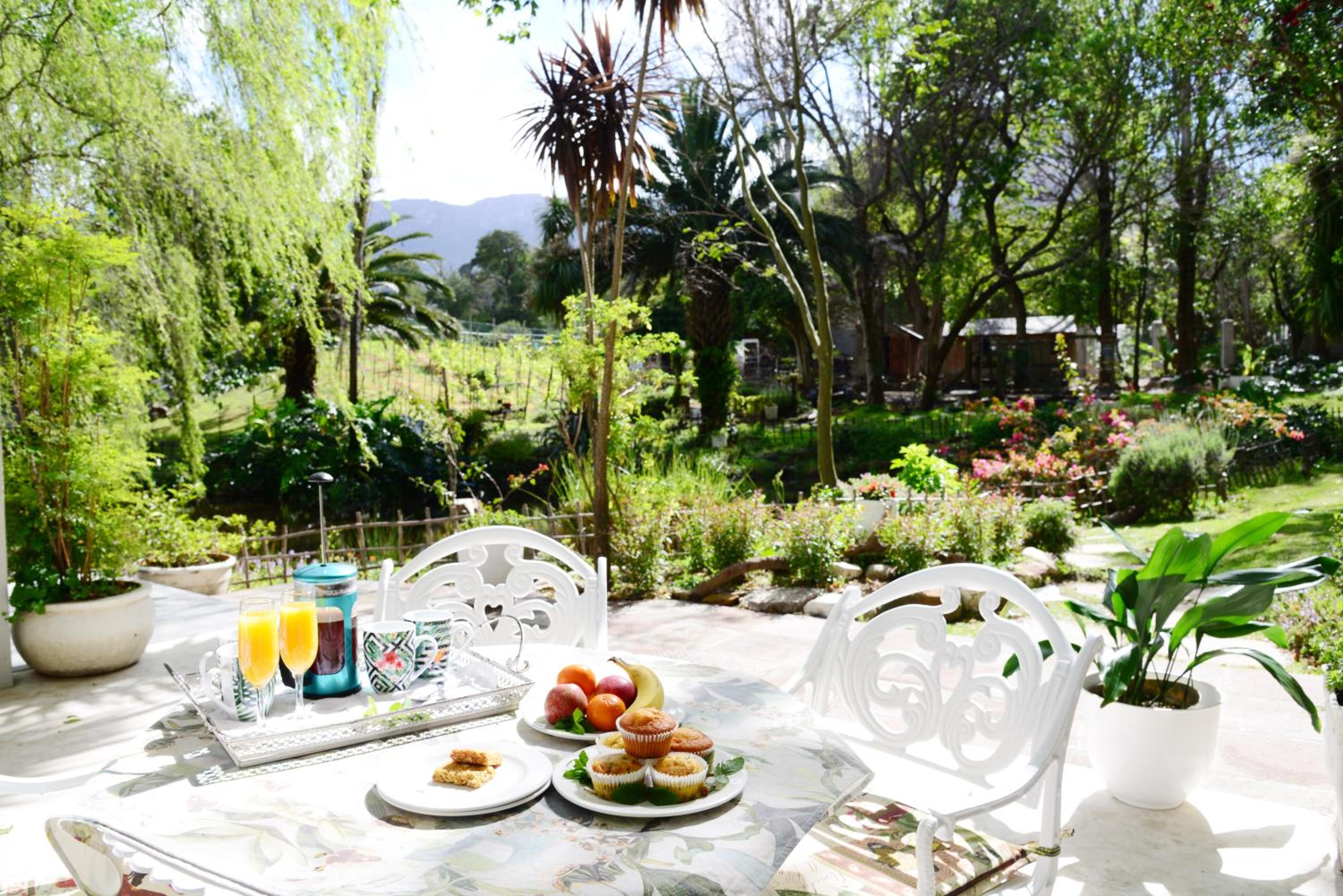 Waterland Lodge view 3