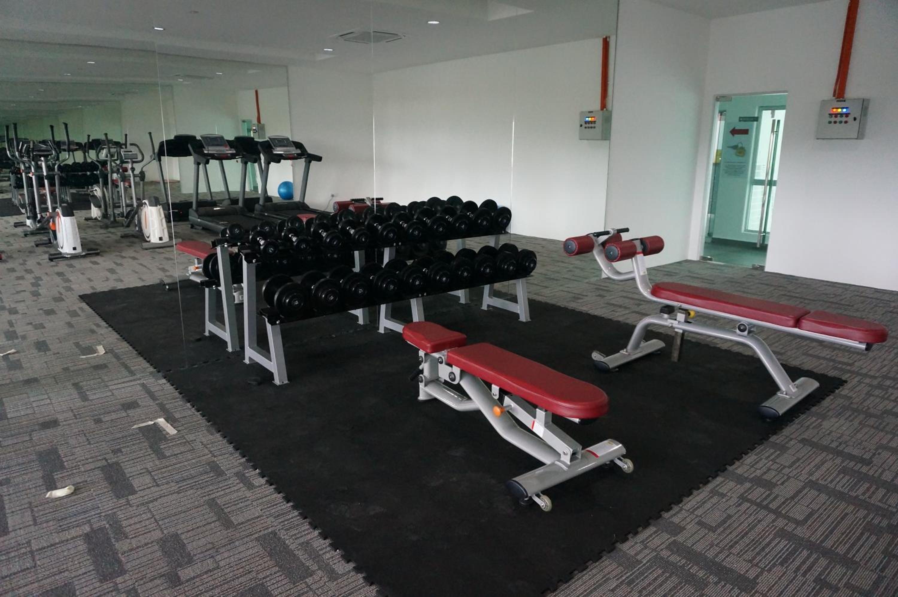Cozy Studio @ Seri Kembangan photo 3
