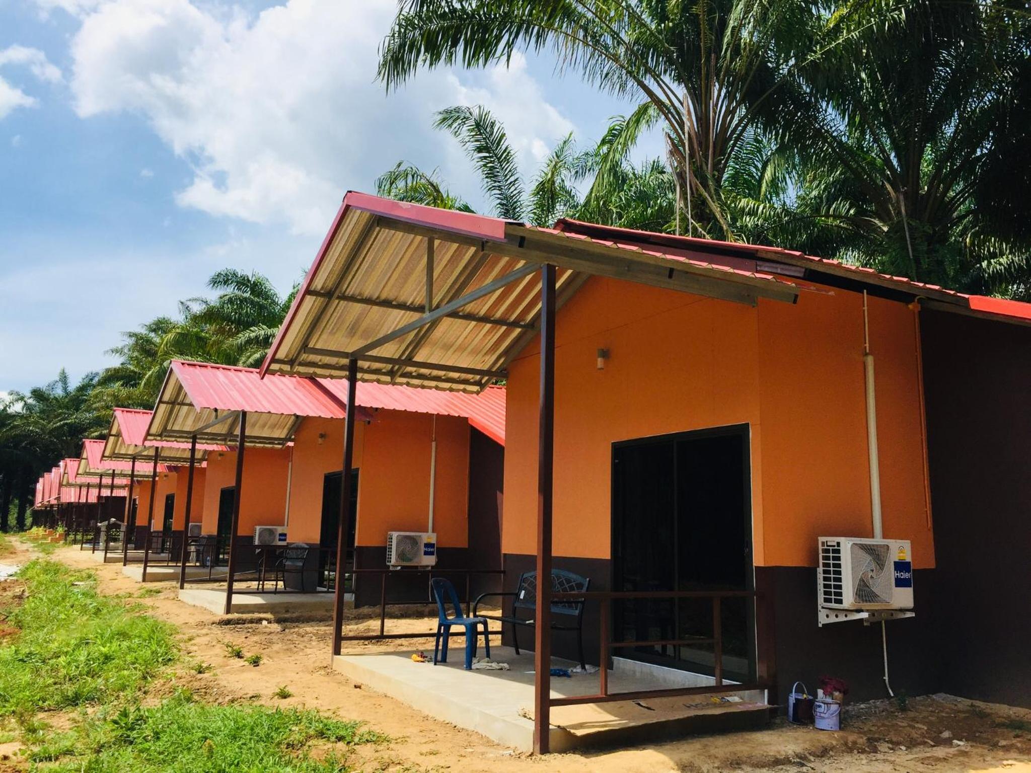 Khao Sok Evergreen House