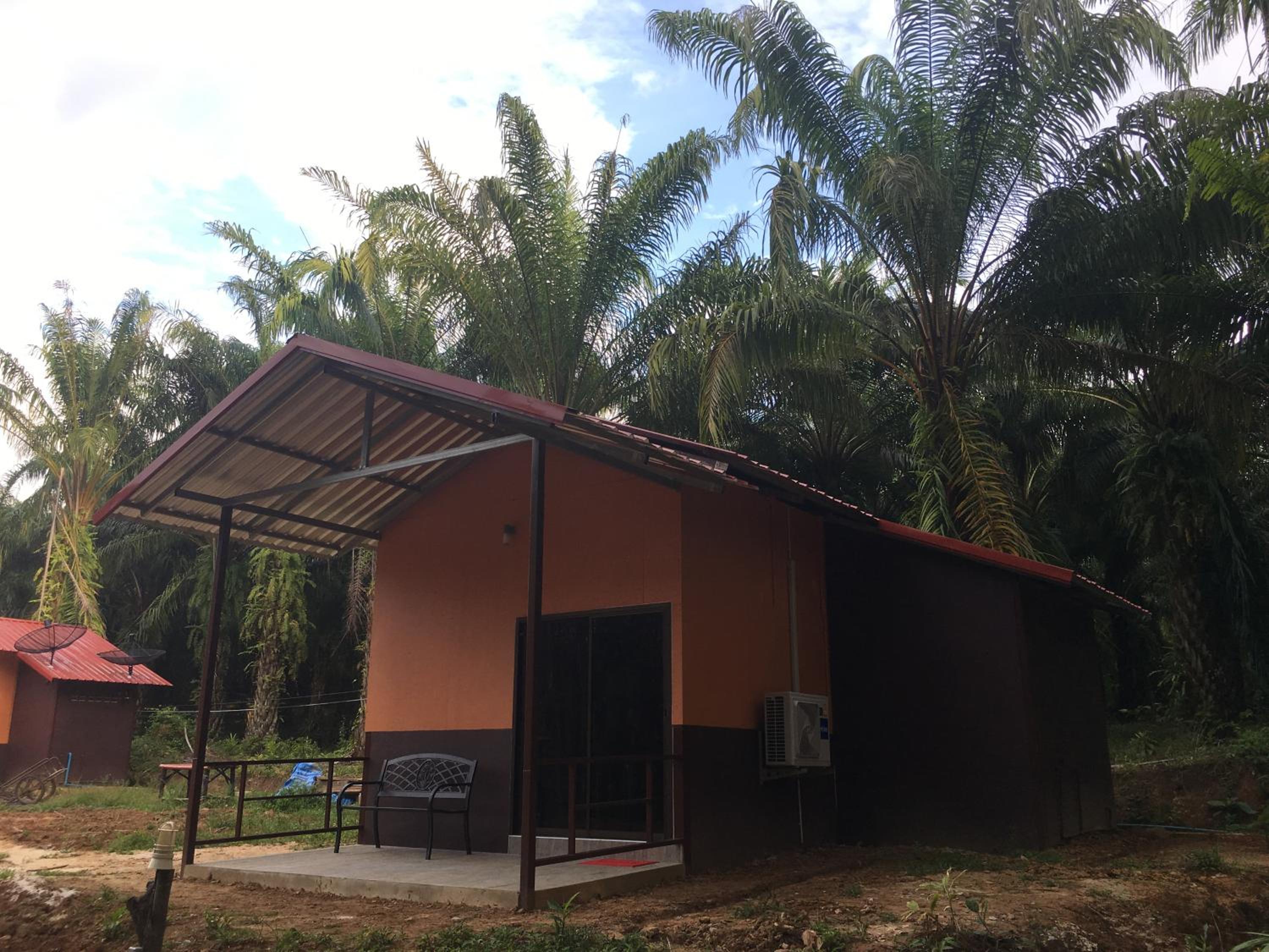 Khao Sok Evergreen House