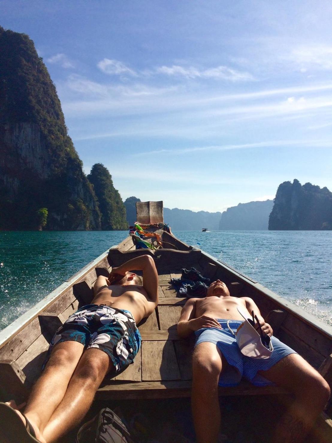Khao Sok Evergreen House
