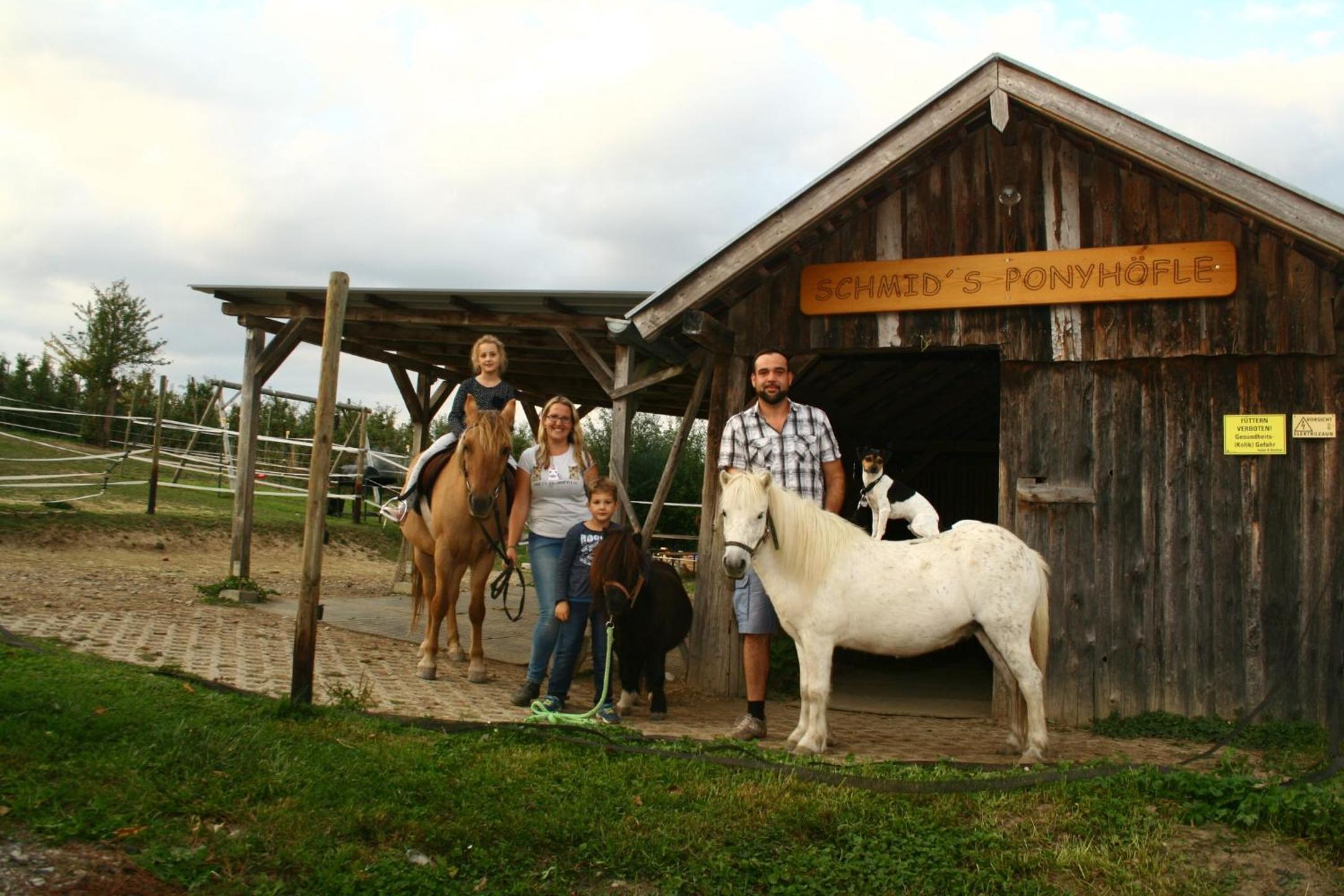Schmid's Ponyhöfle