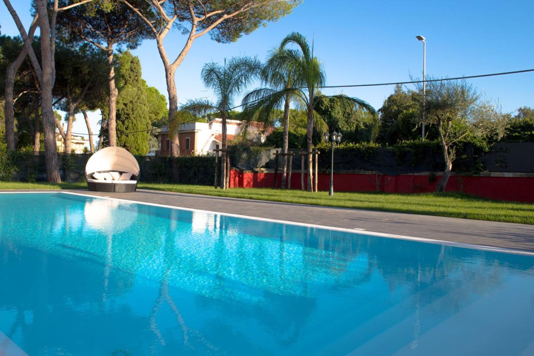 Residenza Campus Roma view 5
