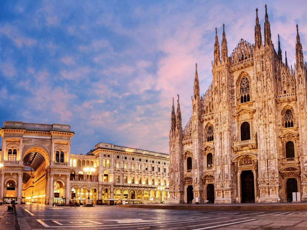 The Unique Brera Suites