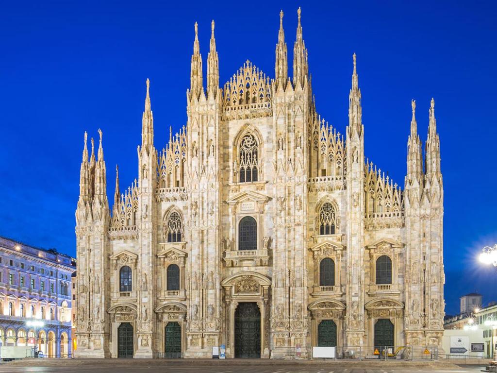 The Unique Brera Suites