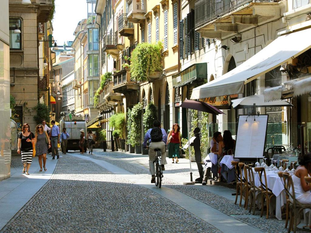 The Unique Brera Suites
