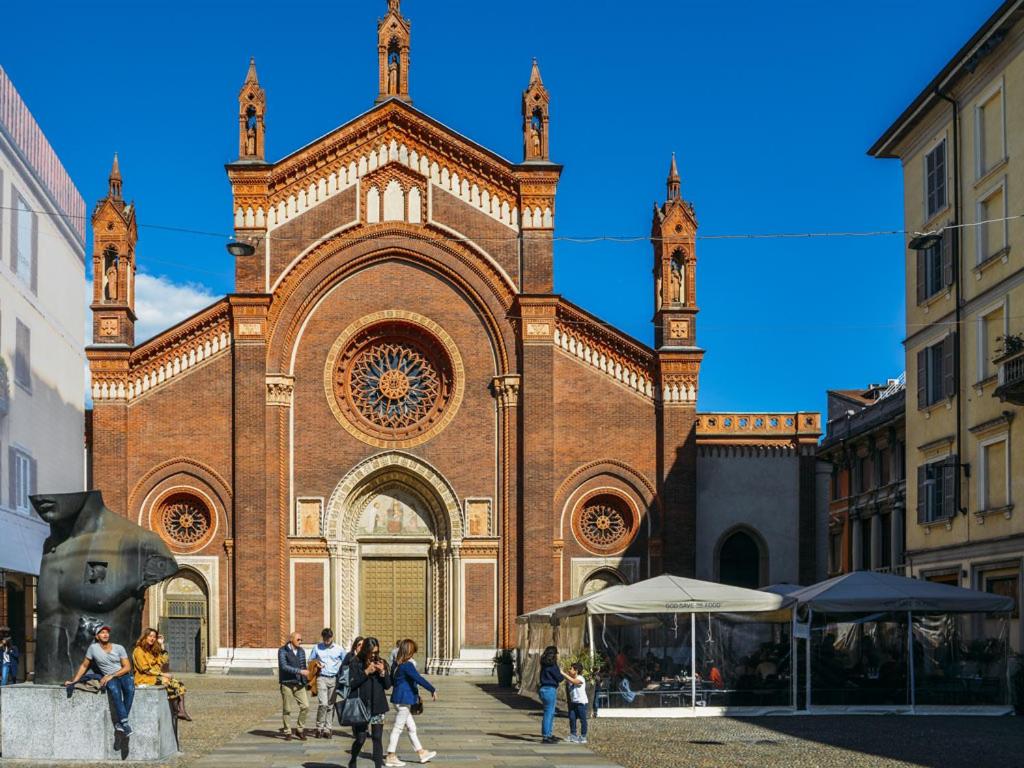 The Unique Brera Suites