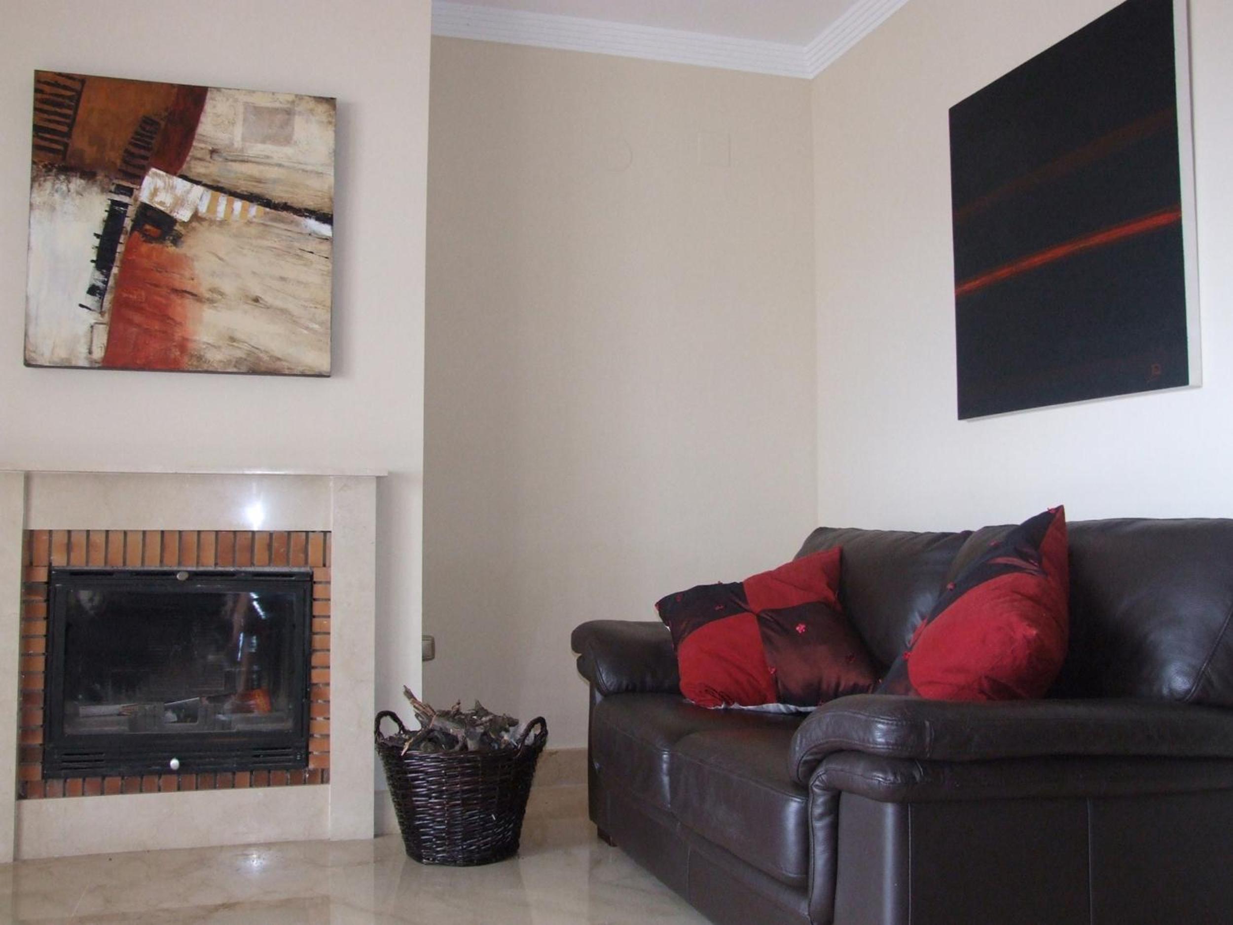 Finca San Antonio - Ground Floor spacious garden apartment with pool views near Mijas Pueblo view 2