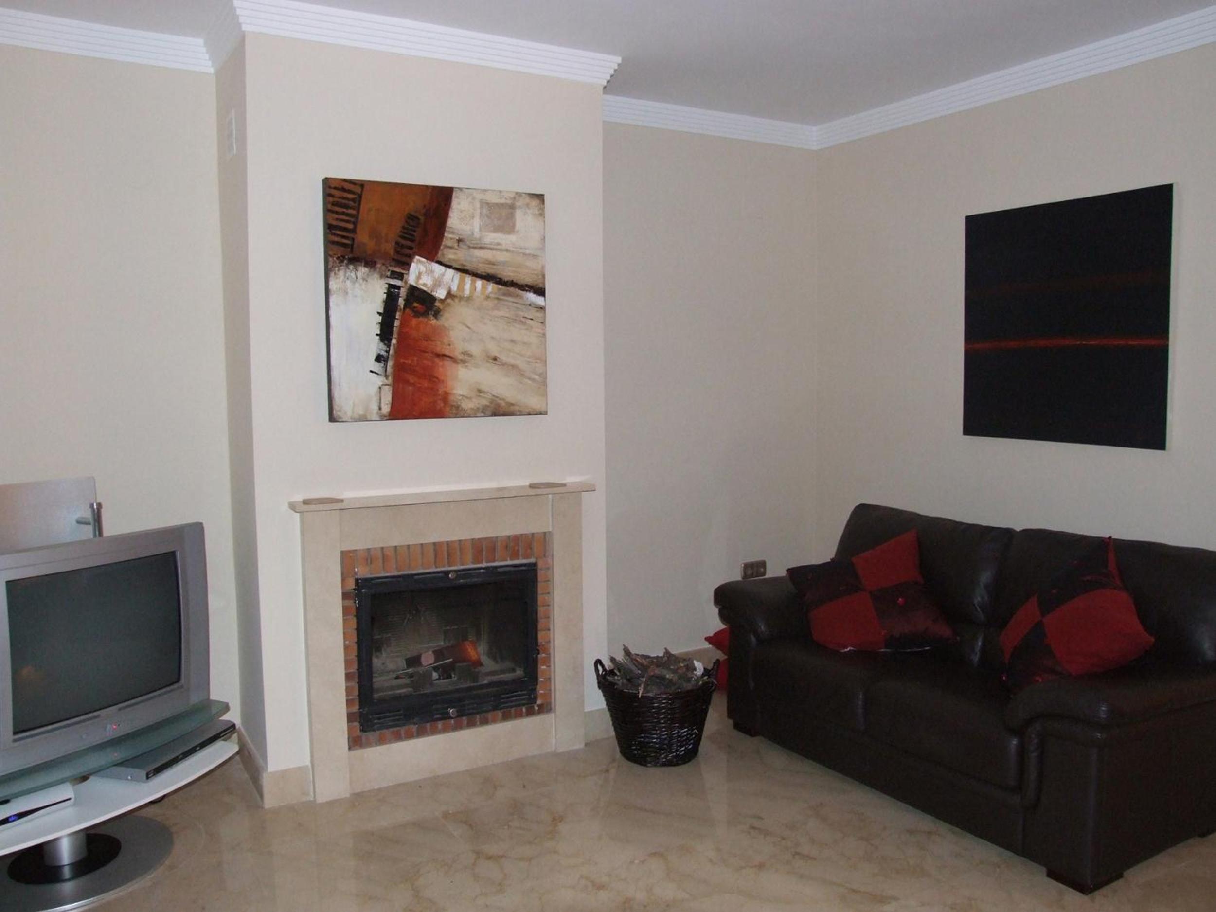 Finca San Antonio - Ground Floor spacious garden apartment with pool views near Mijas Pueblo view 3