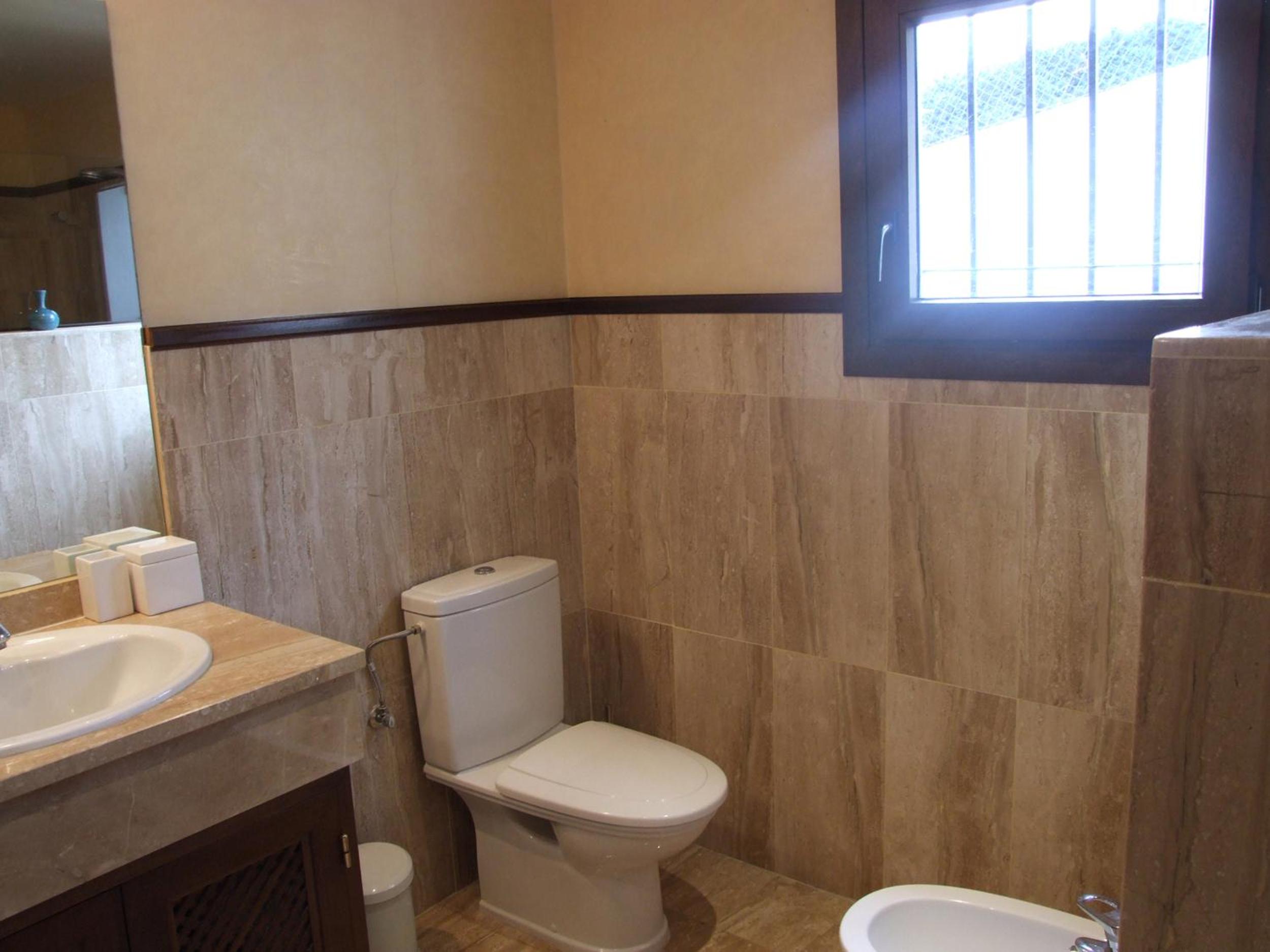 Finca San Antonio - Ground Floor spacious garden apartment with pool views near Mijas Pueblo view 5