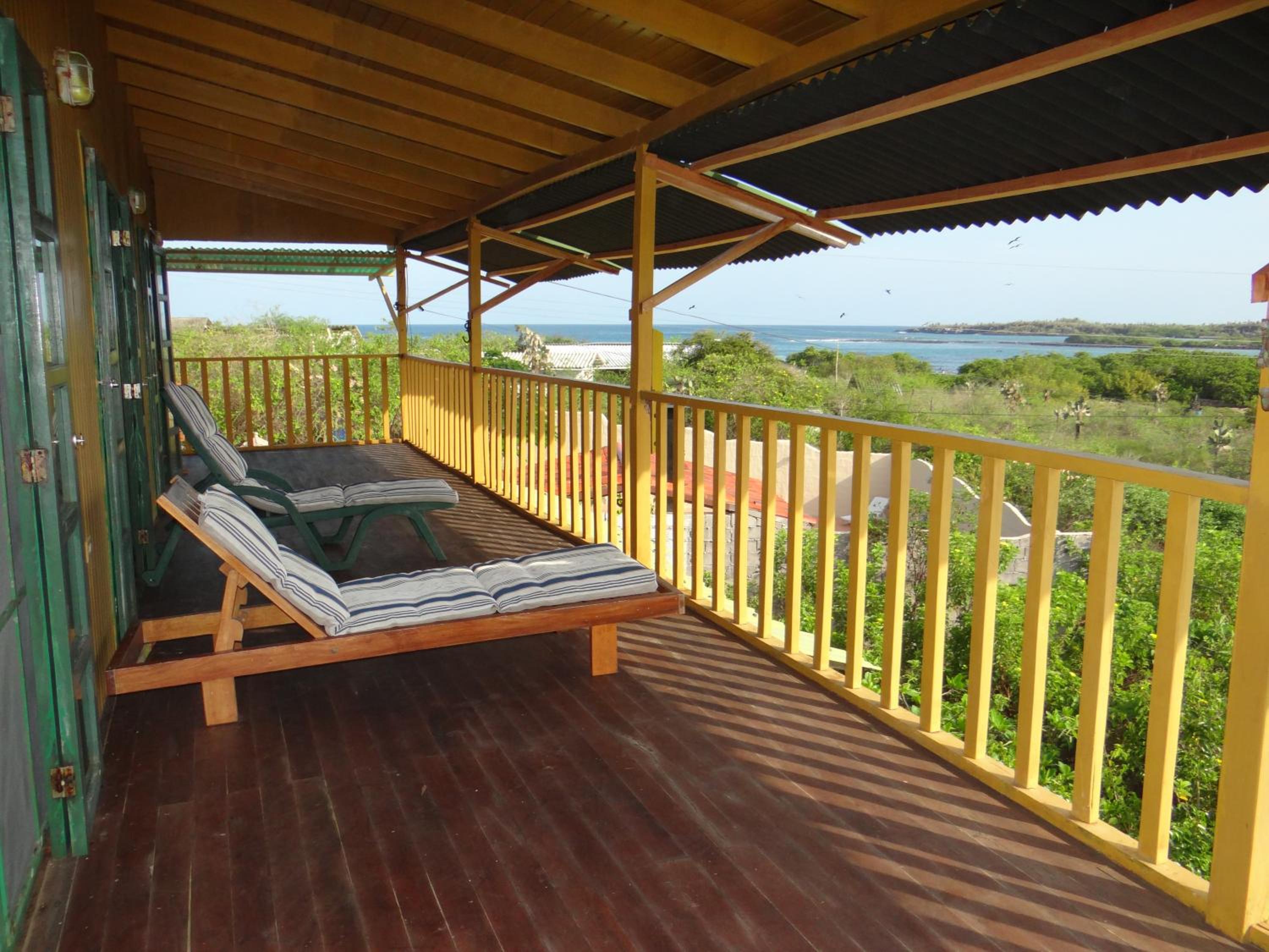 Galapagos Chalet