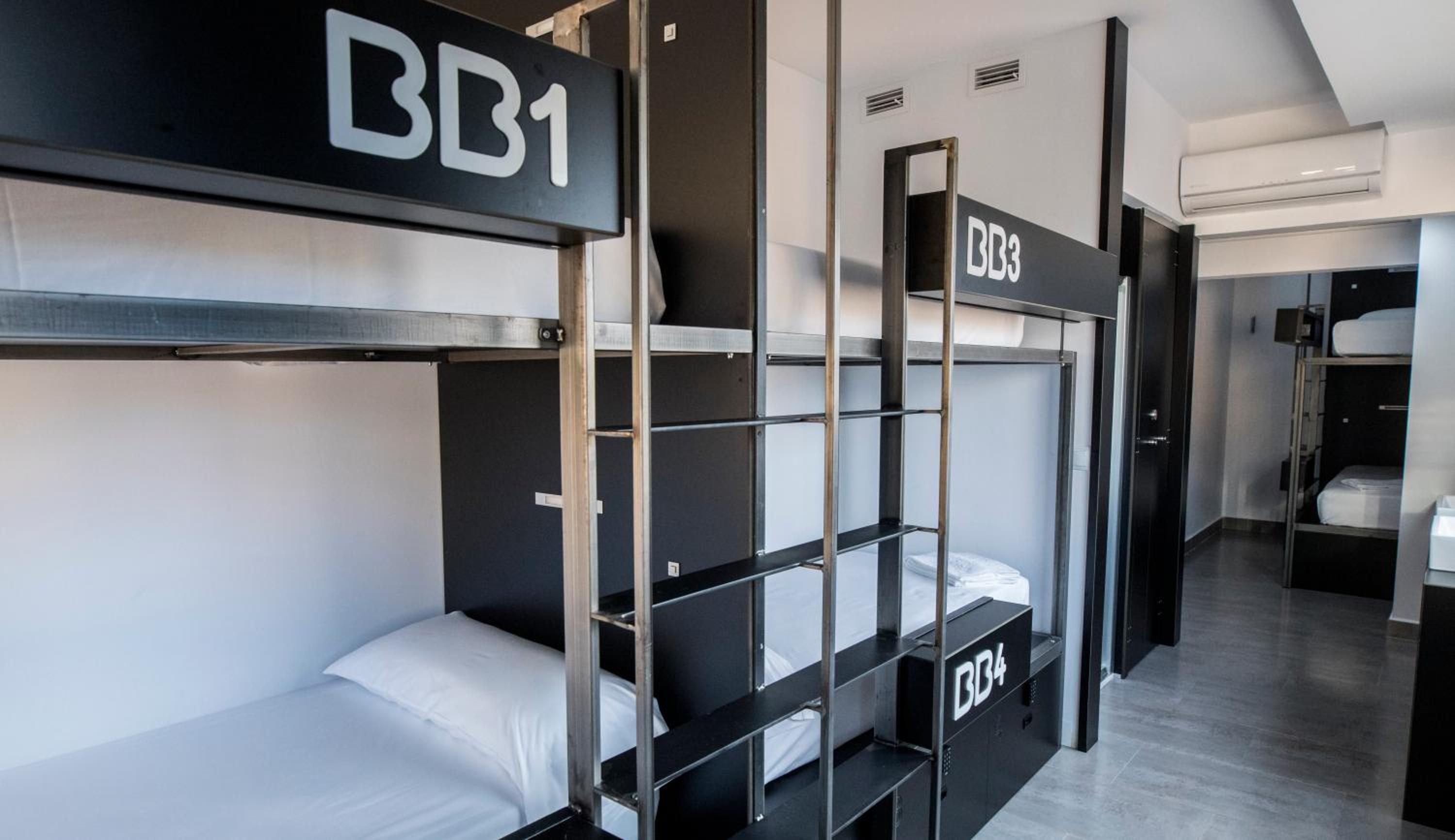 Bea Beach Hostel