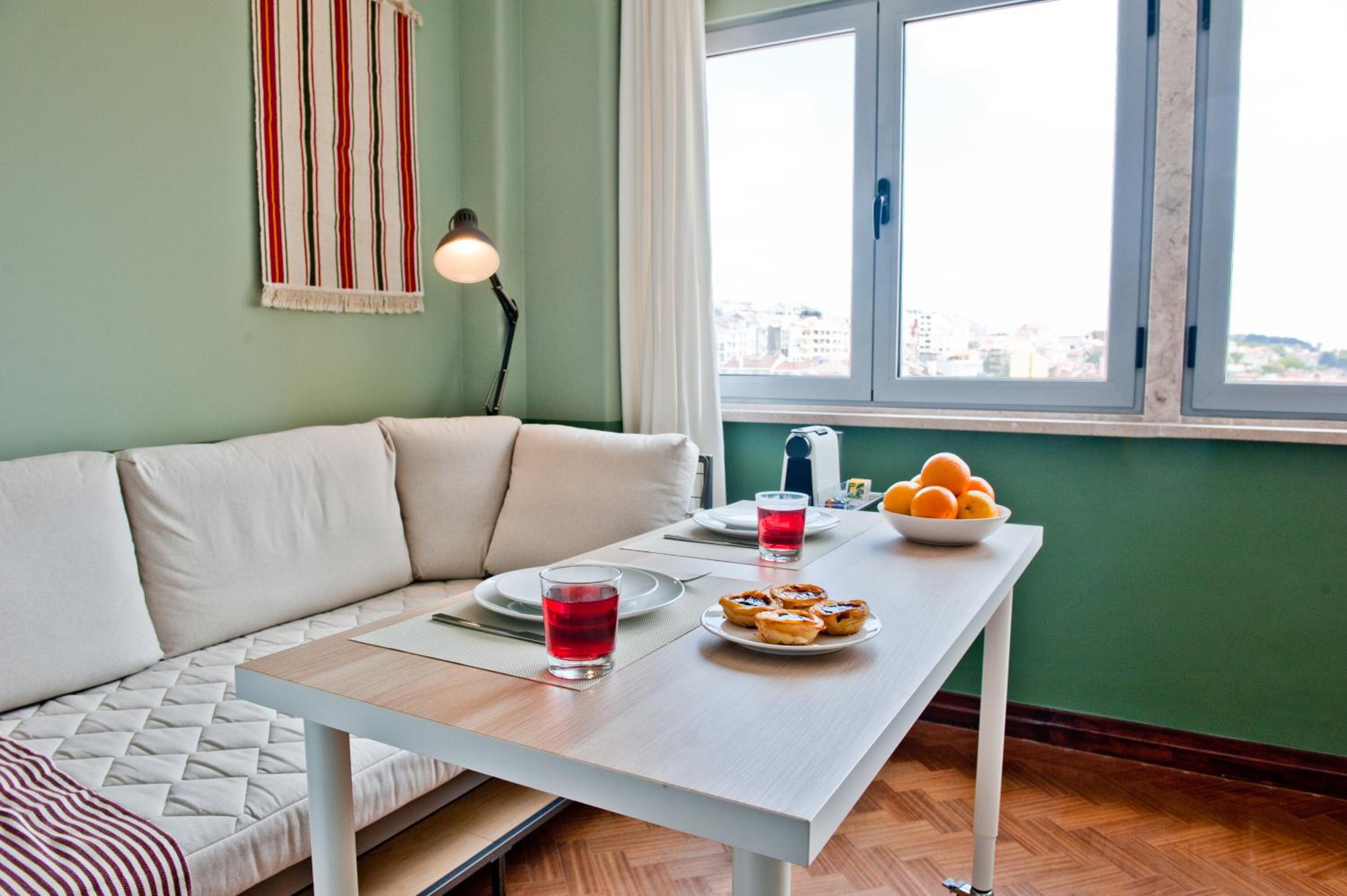 Champagne Vibes in Lisbon - By Misha's Place 5C view 5