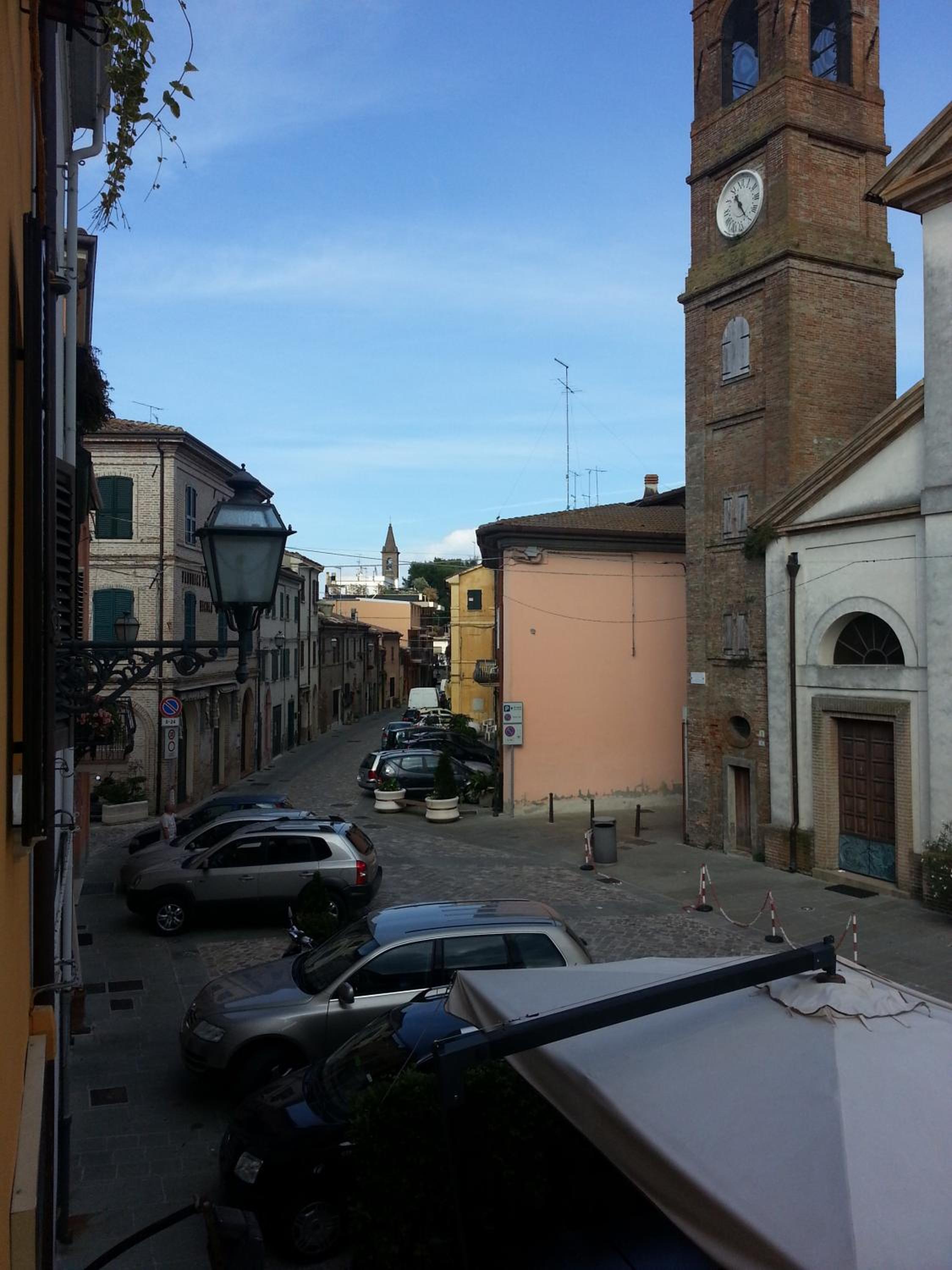Cappone B&B view 3