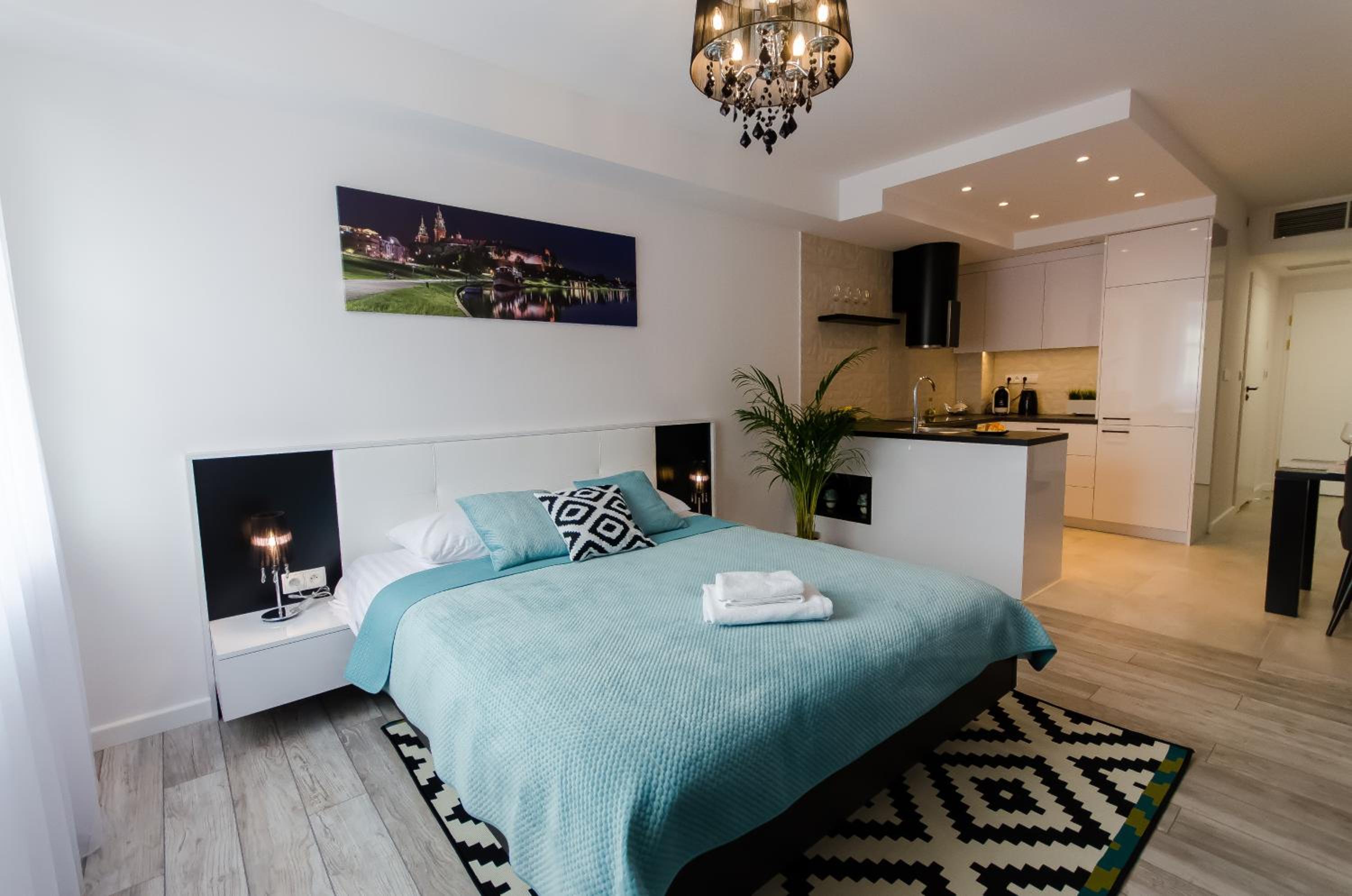 Old Town Premium Kazimierz Apartments