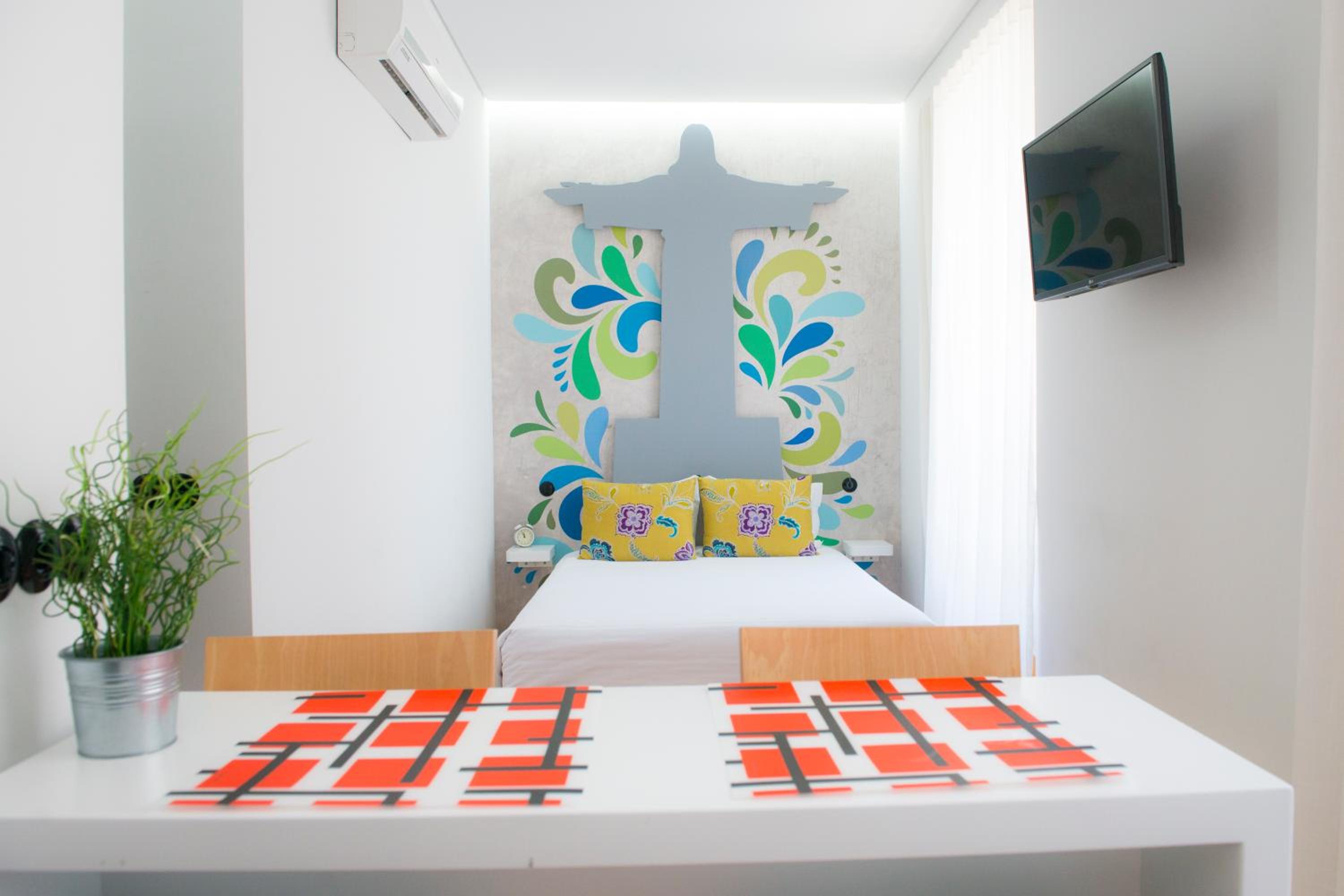 Páteo Saudade Lofts