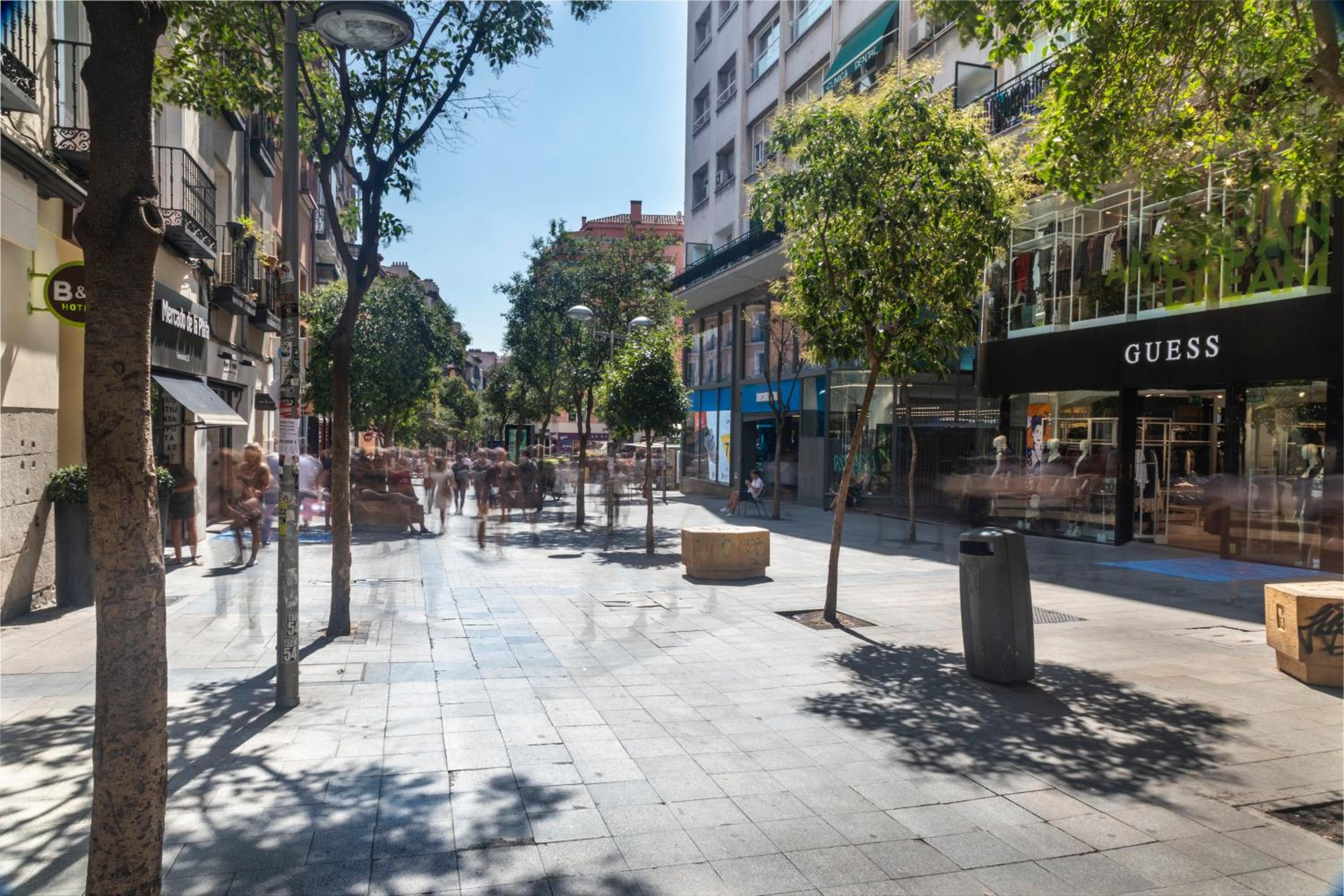Slow Suites Gran Vía