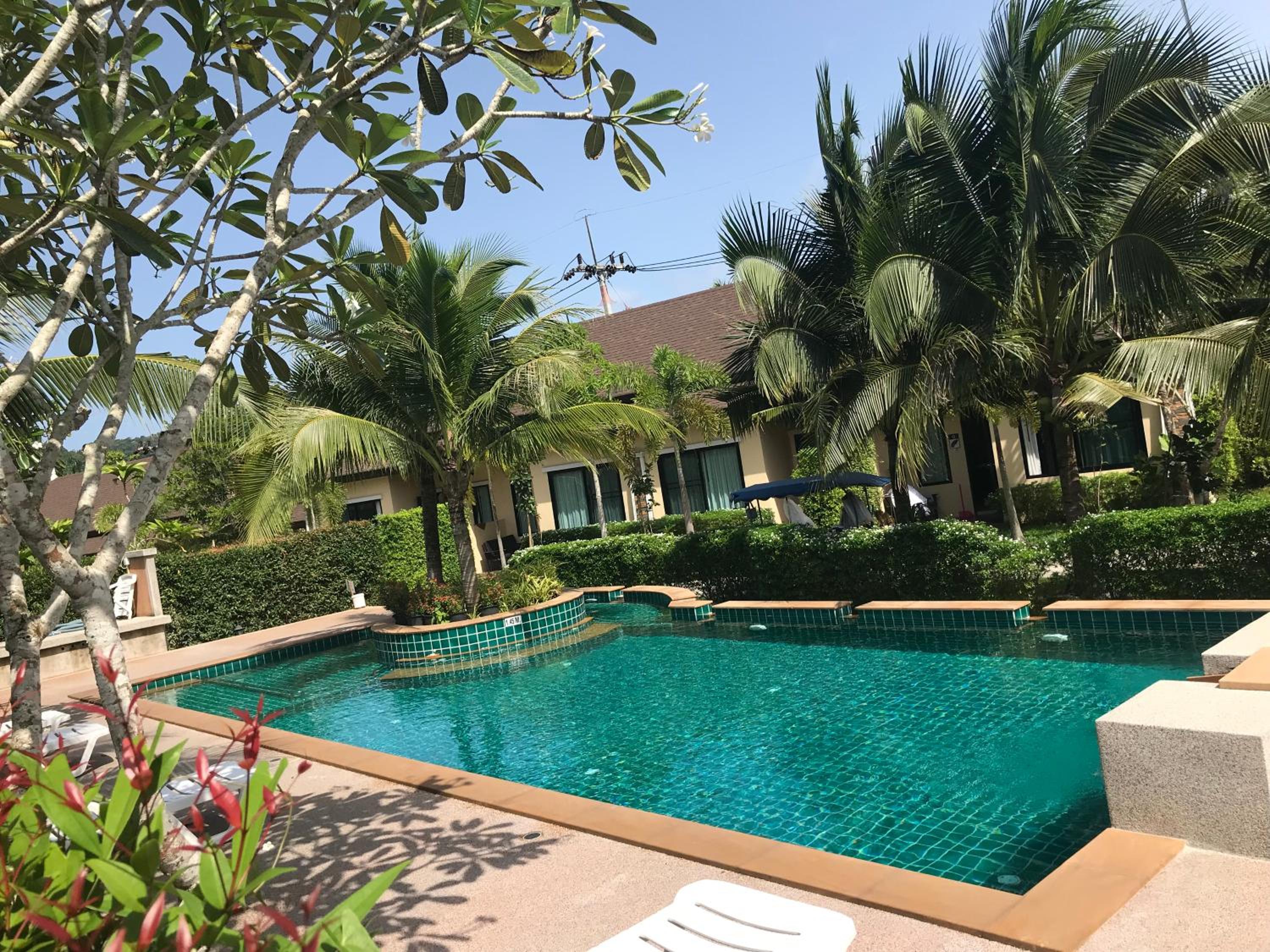 Aonang Oscar Pool Villas - Free Shuttle to Aonang Beach -shared pool - private pool