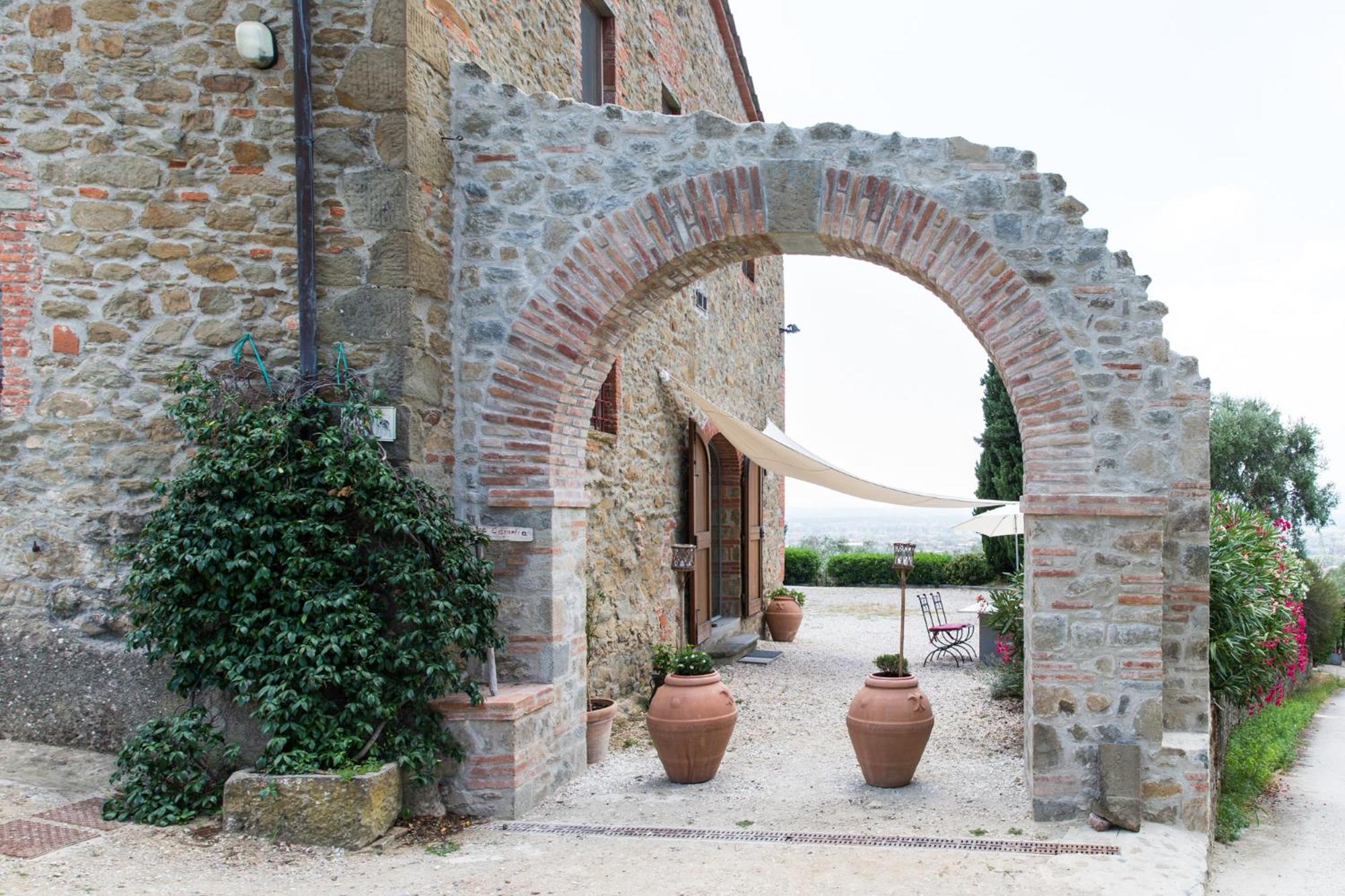 BIOAGRITURISMO la Collina Casa Romeo view 3
