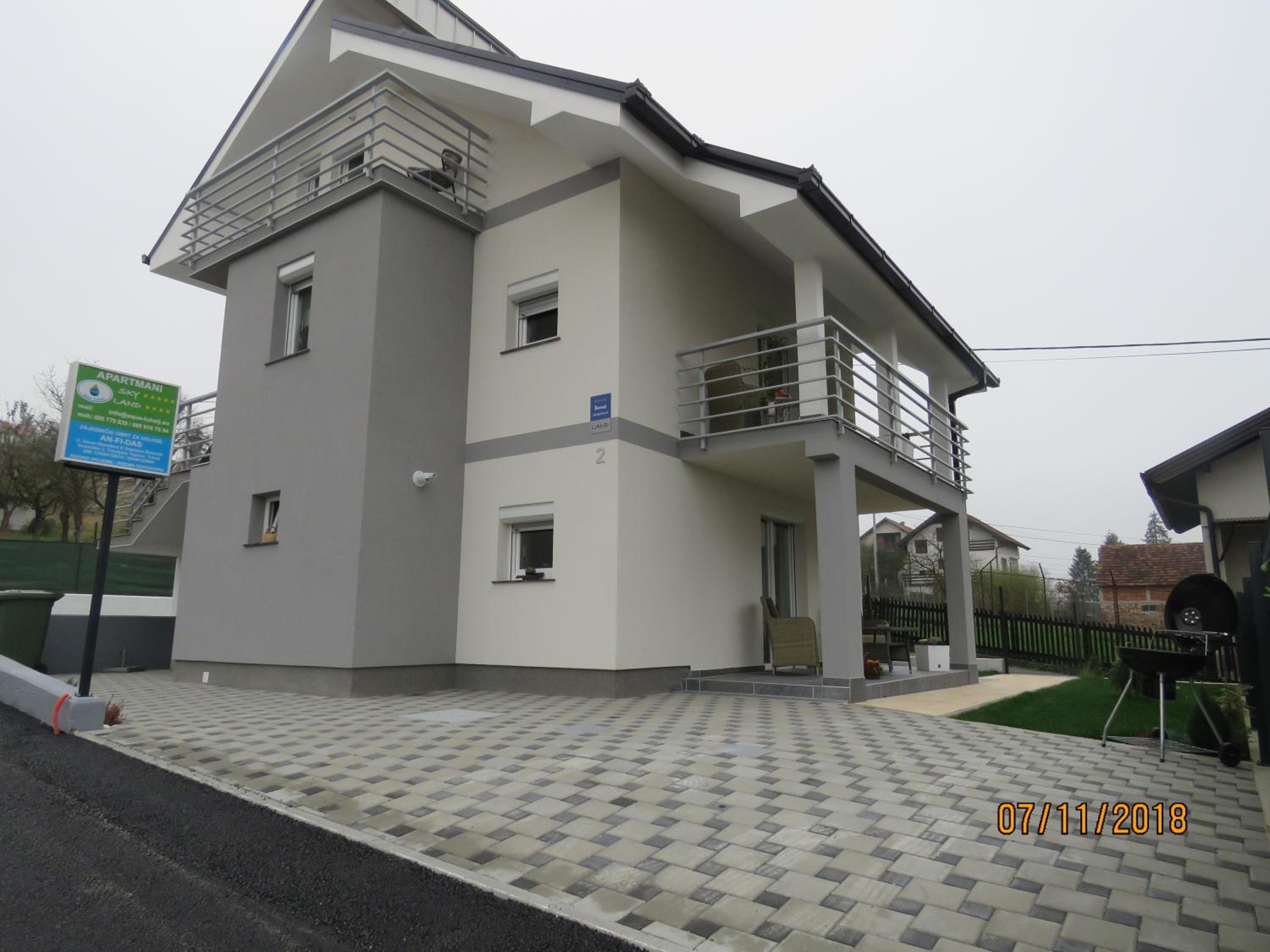 Hotel AQUA - TUHELJ - LAND - Image 1