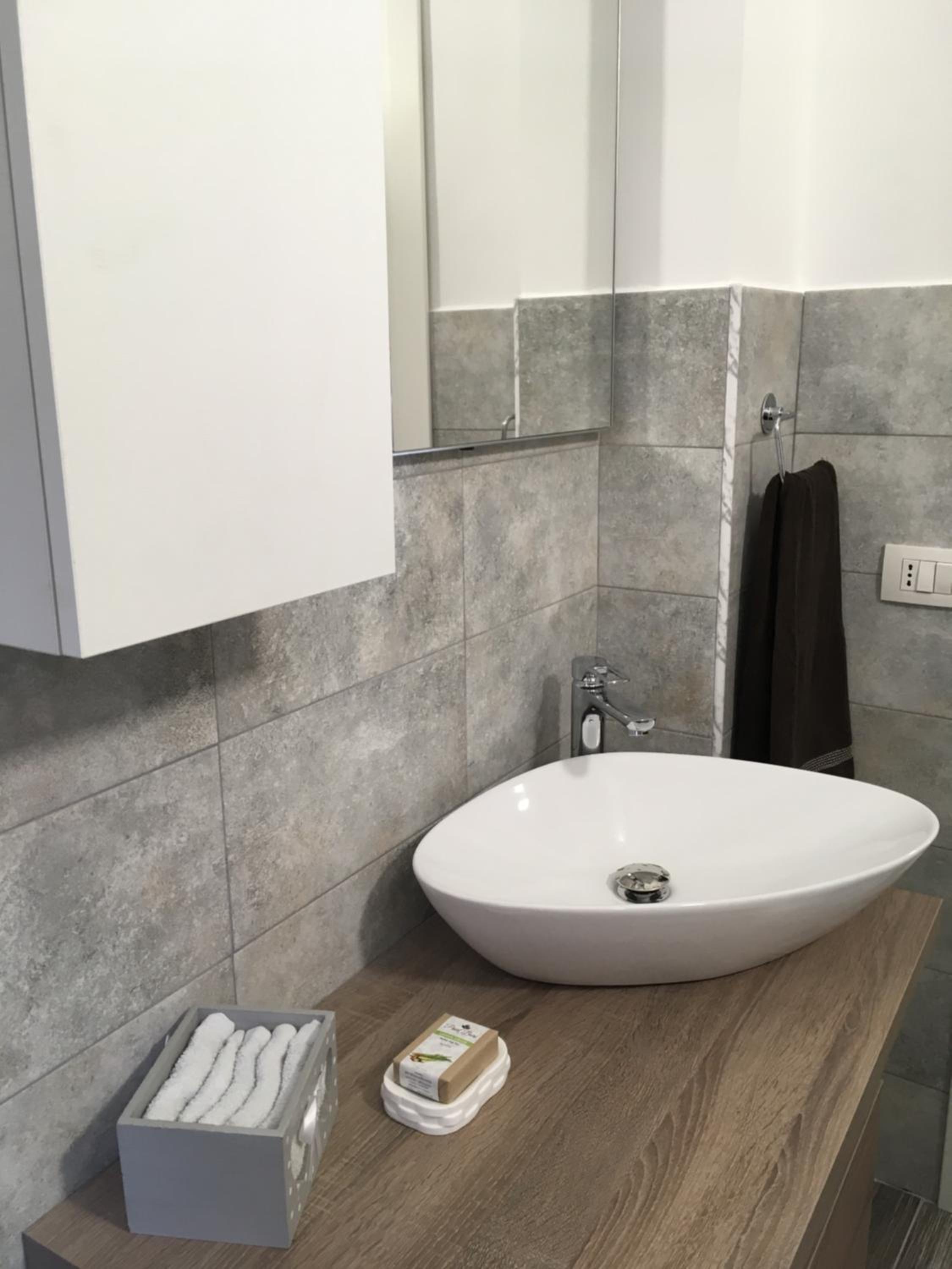 La casa in piazza view 5