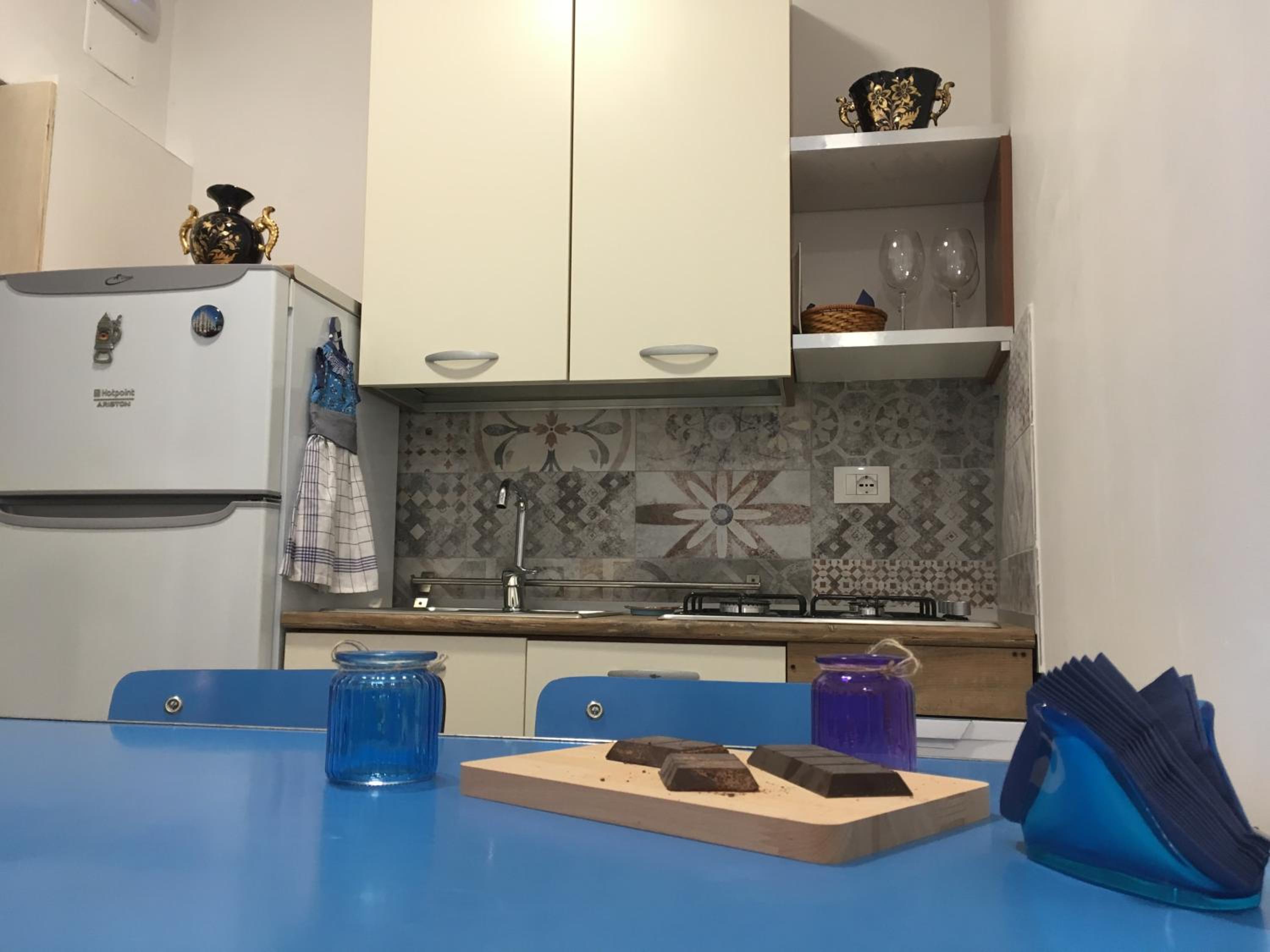 La casa in piazza view 4