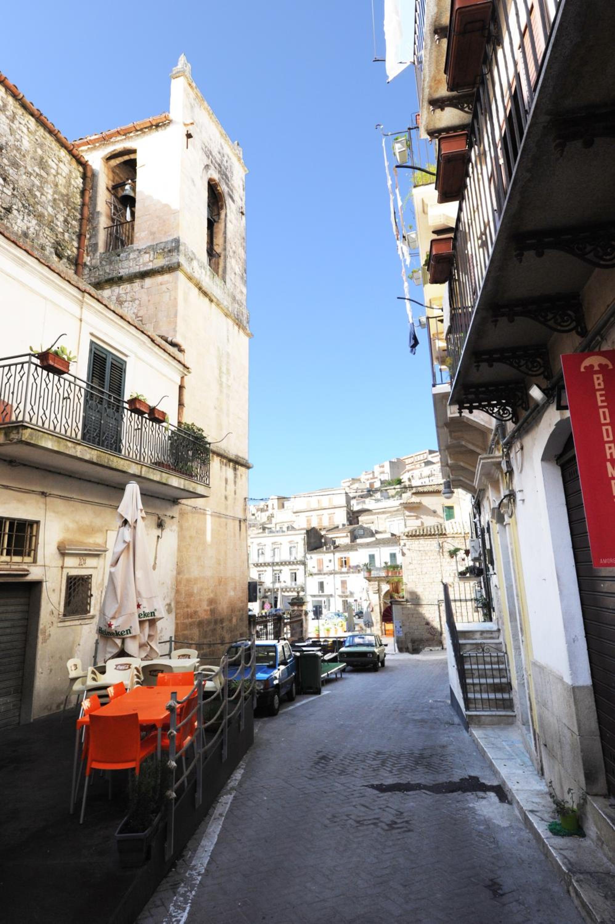 La casa in piazza view 3