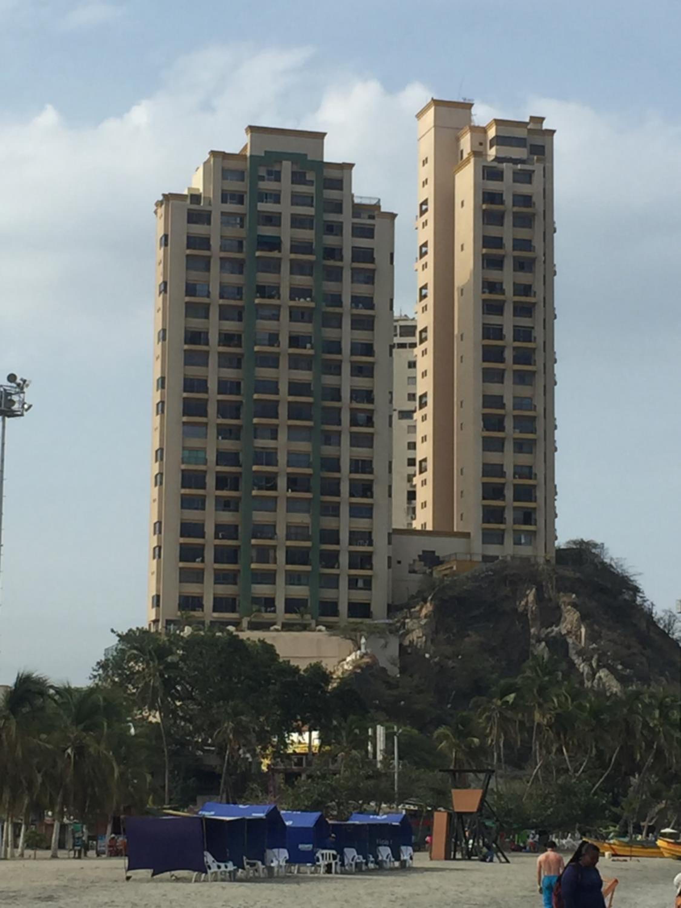 Hotel EDIFICO EL PEÑON DEL RODADERO APTO. 405A - Image 1