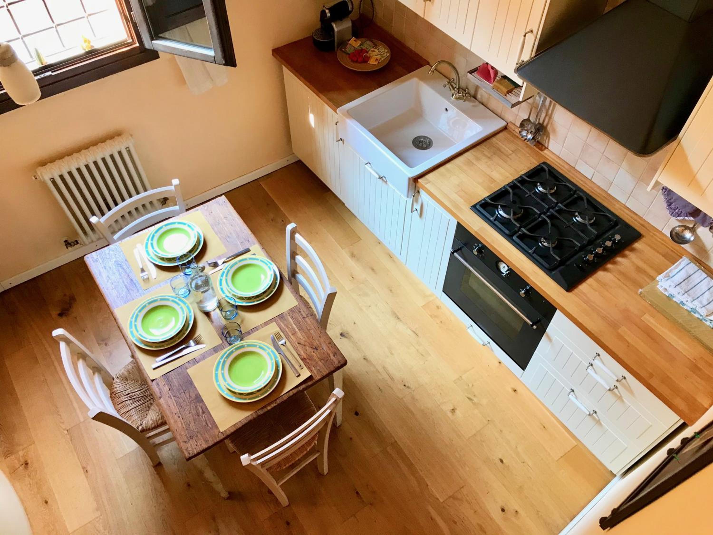 kitchen