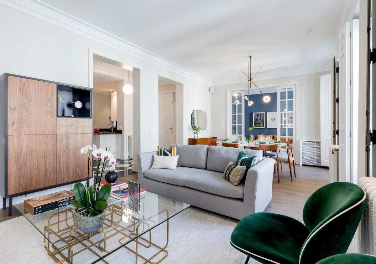 Justicia Apartment II by Flatsweethome photo 2