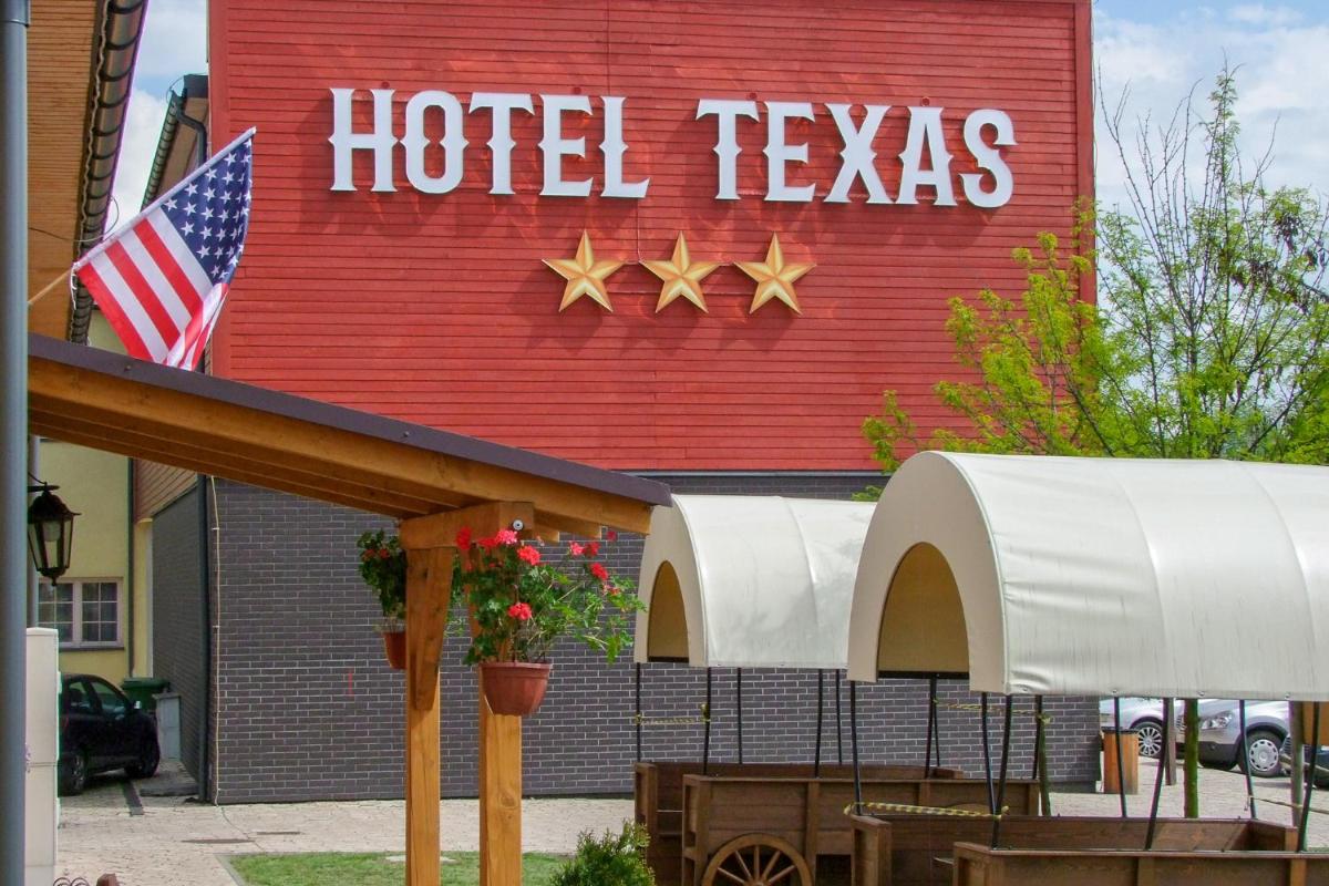 hotel building