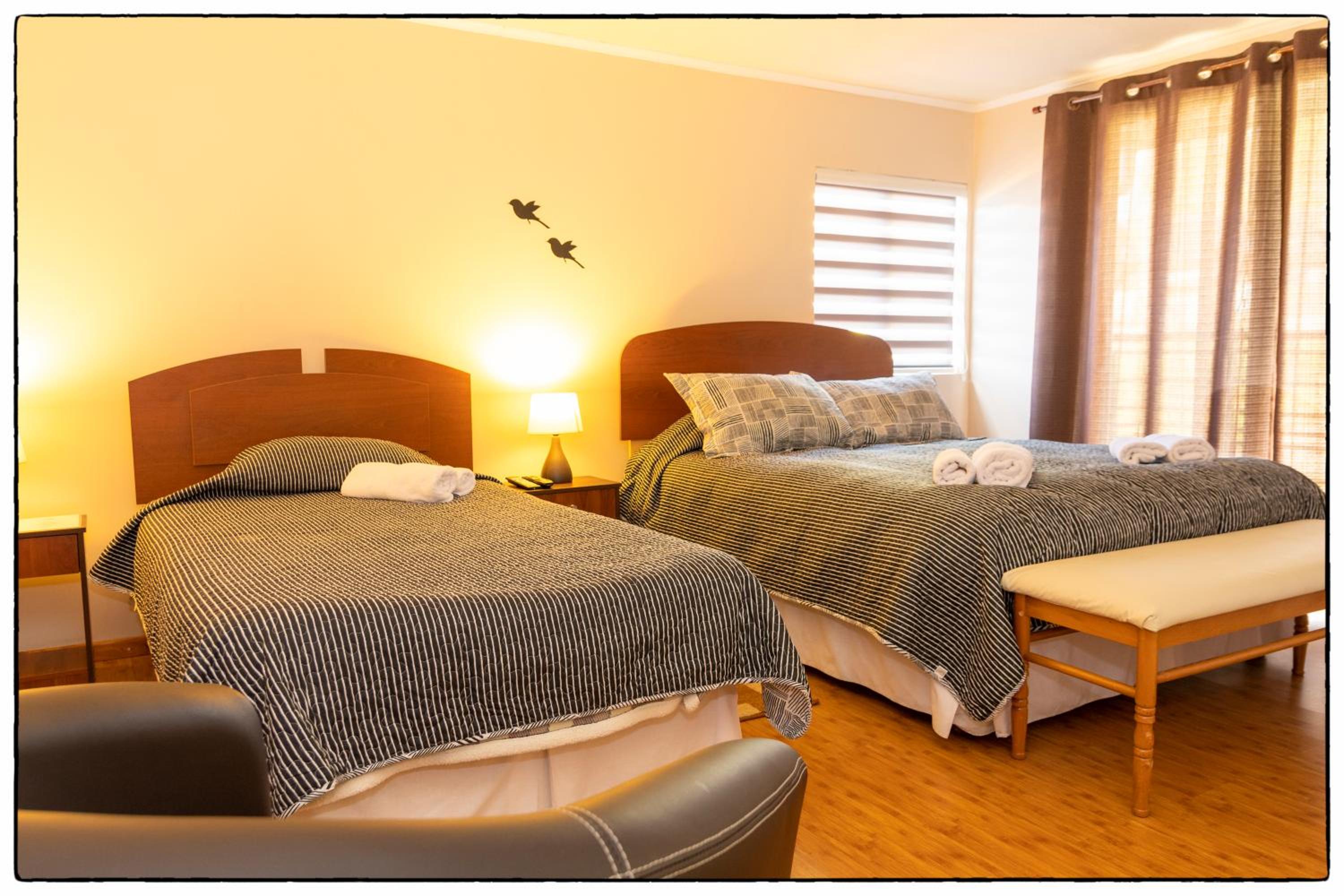 Hostal Los Teros view 2