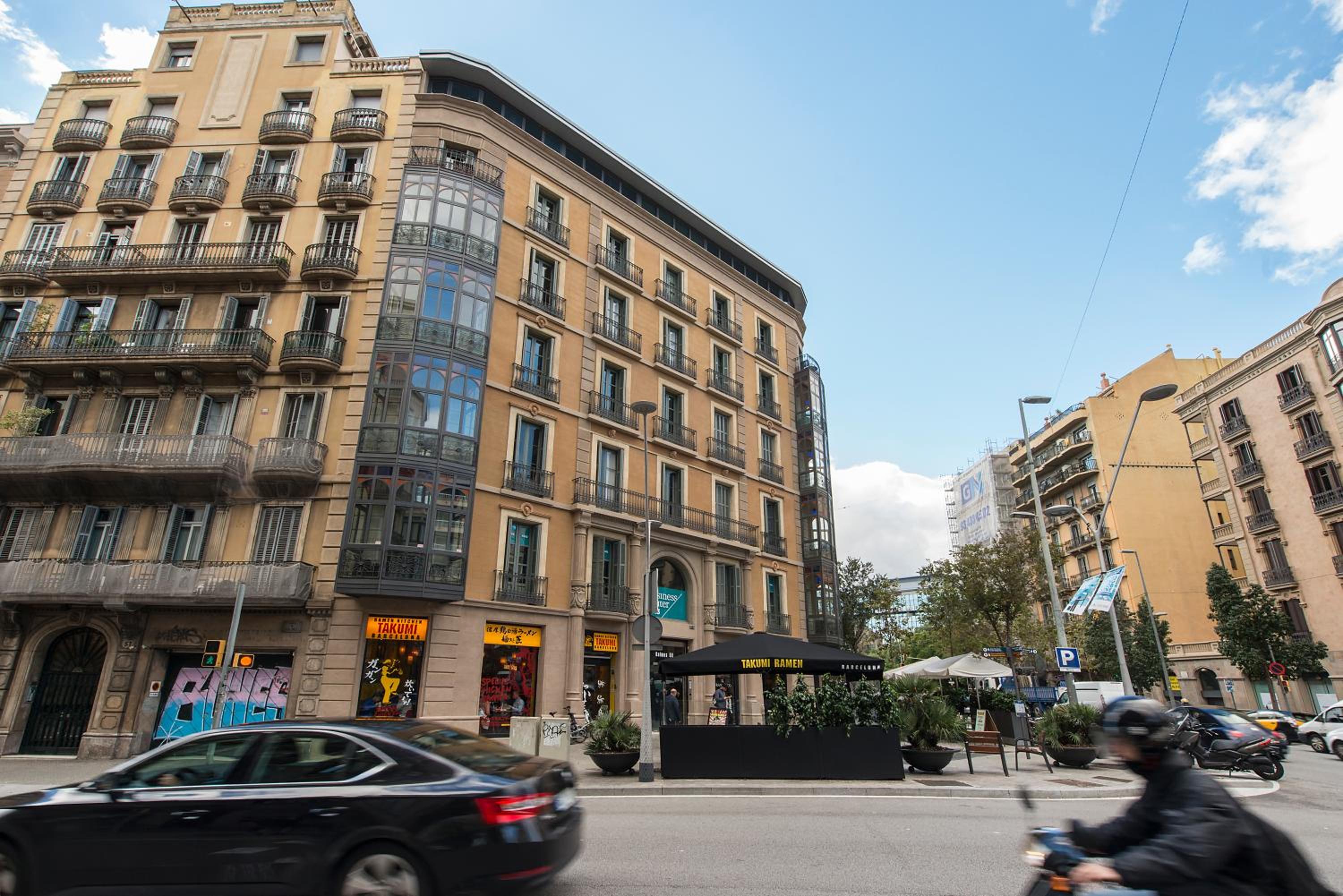 Sibs Bcn- Balmes- Romantic CityCentre Beautiful