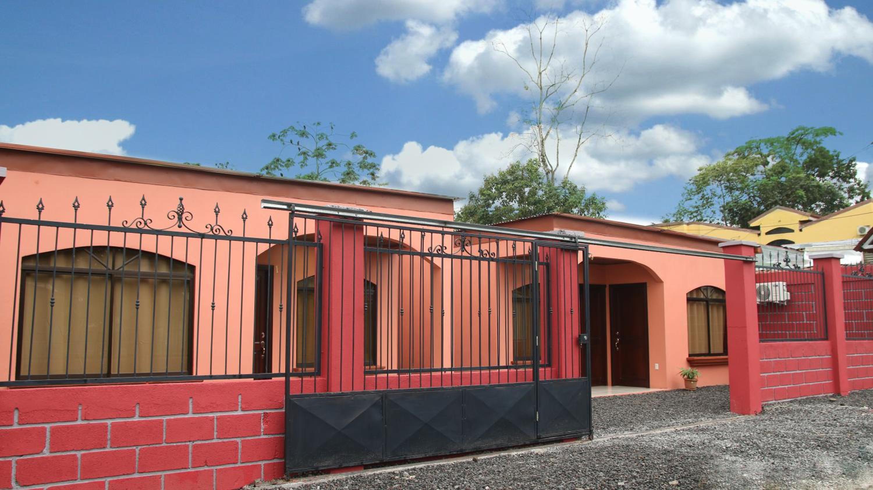Arenal Red view 2