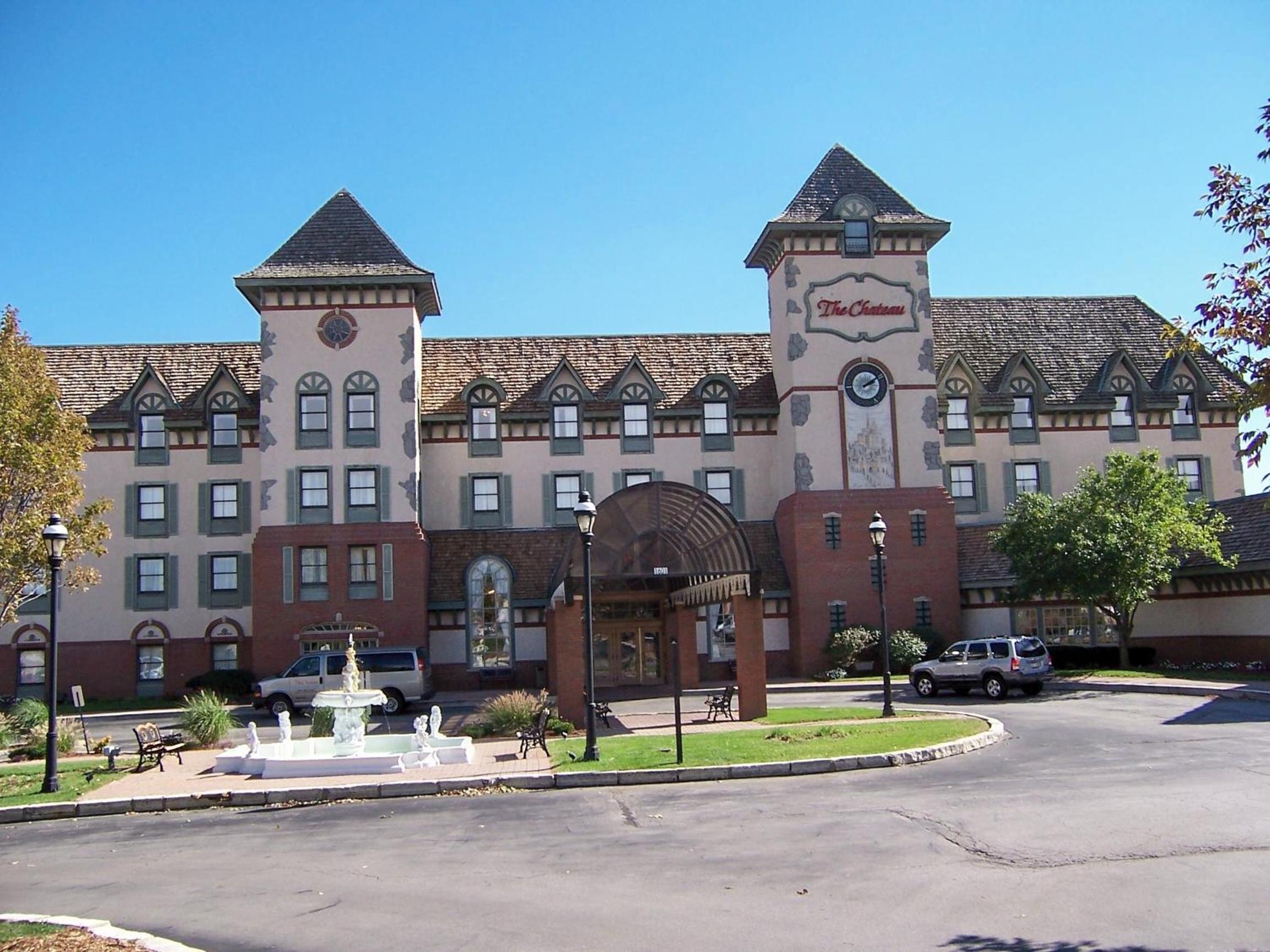 Chateau Hotel and Conference Center, Foto 49