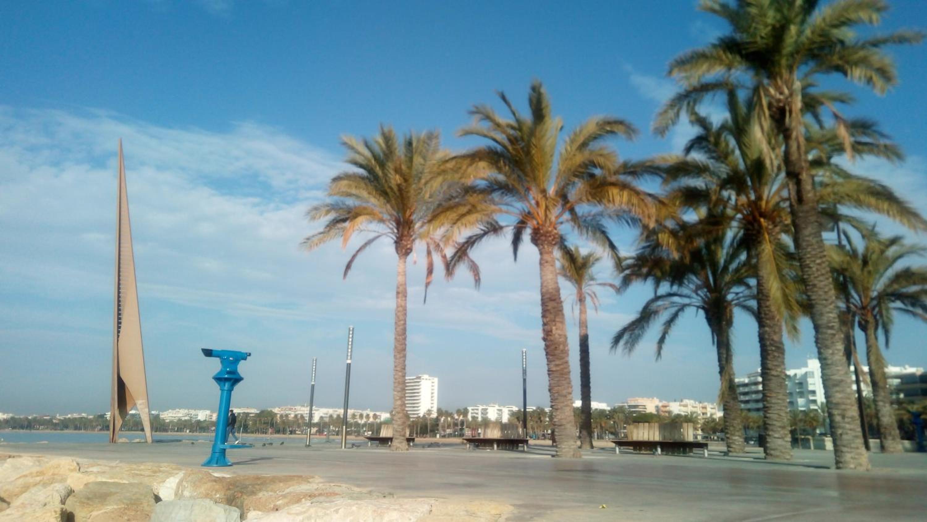Bonito piso en centro de Salou - Port Aventura view 5