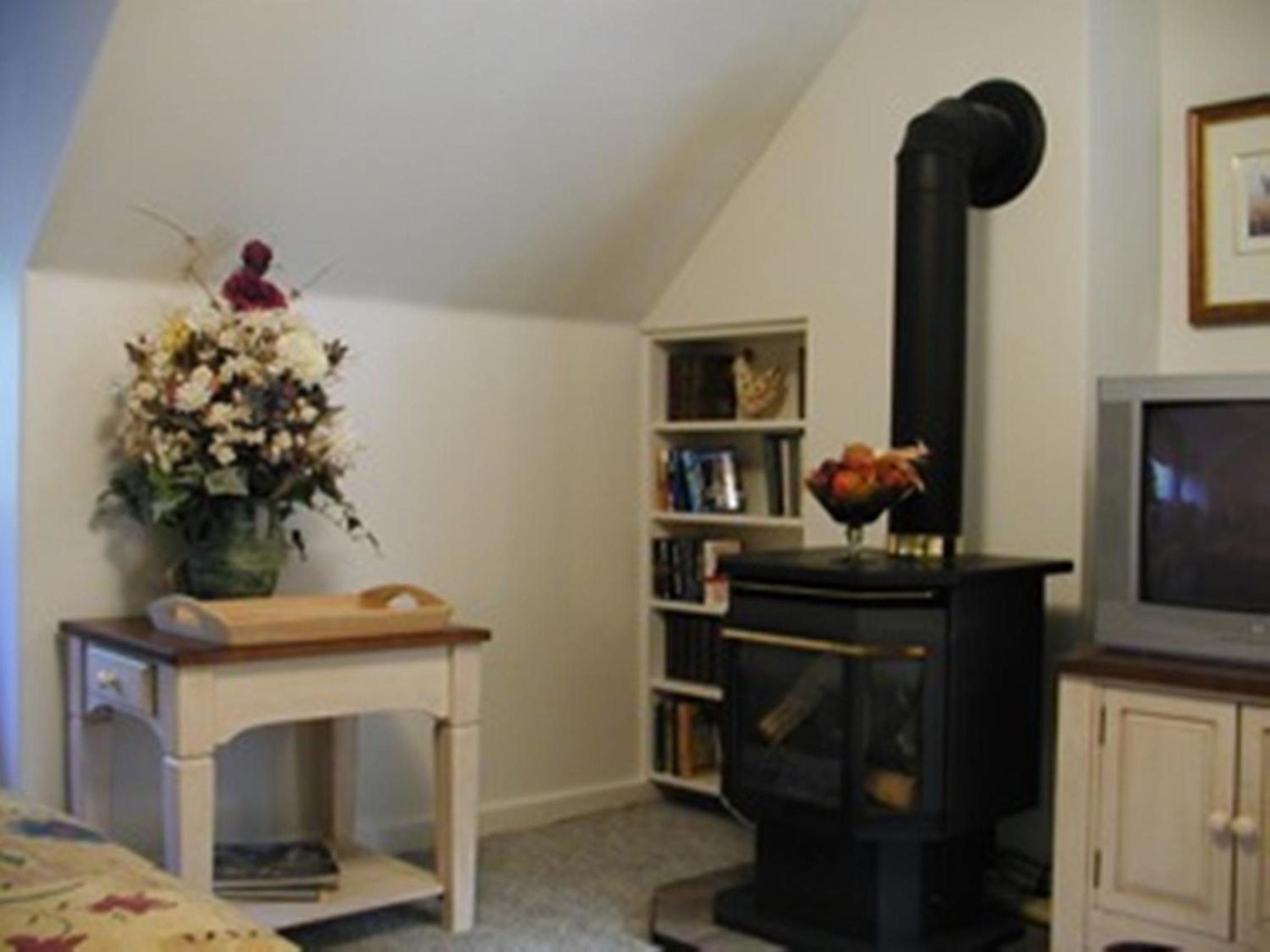Burley's Executive Garden Suite