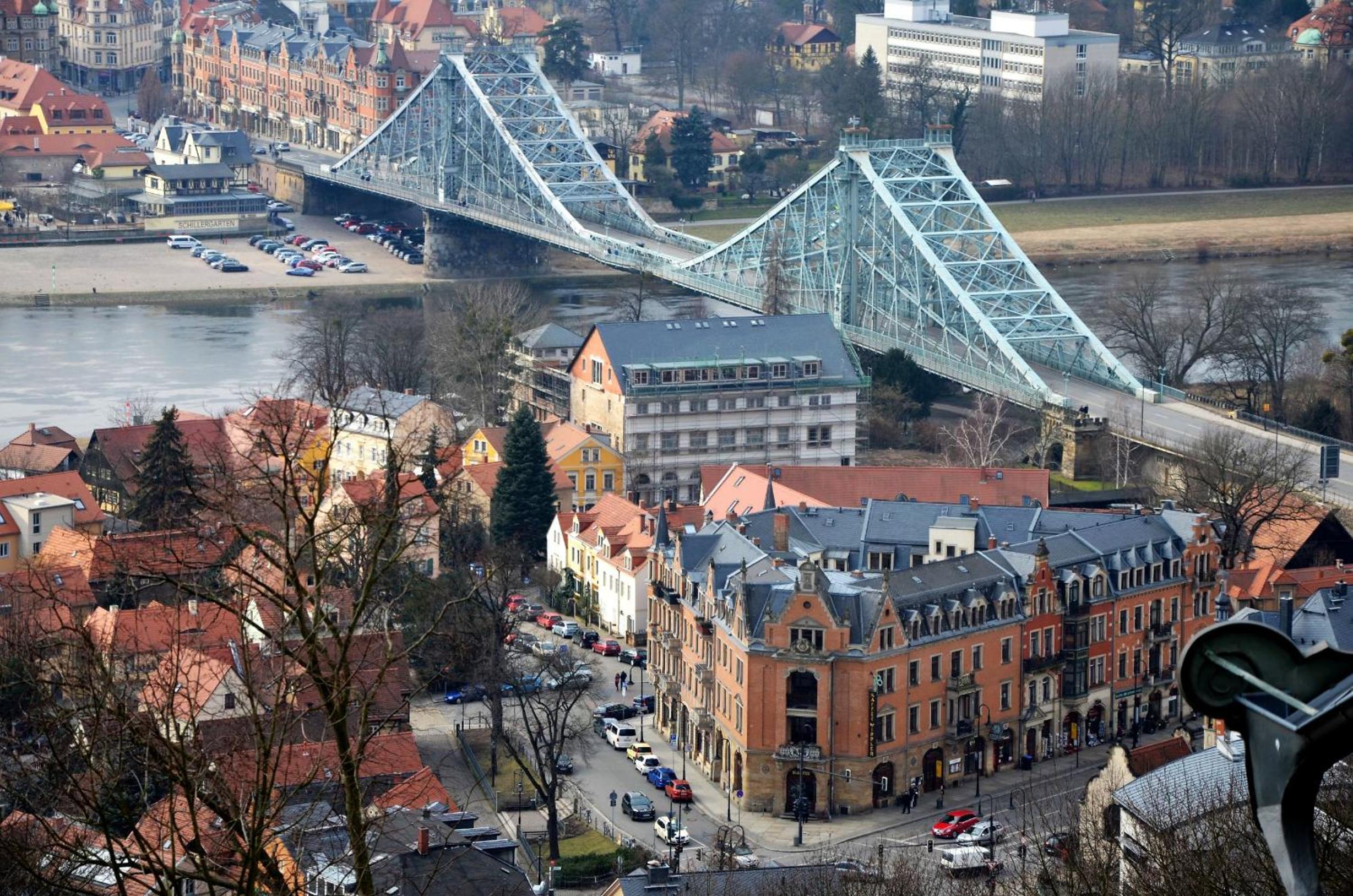 Ferienwohnung am Dresdner Elbhang view 5