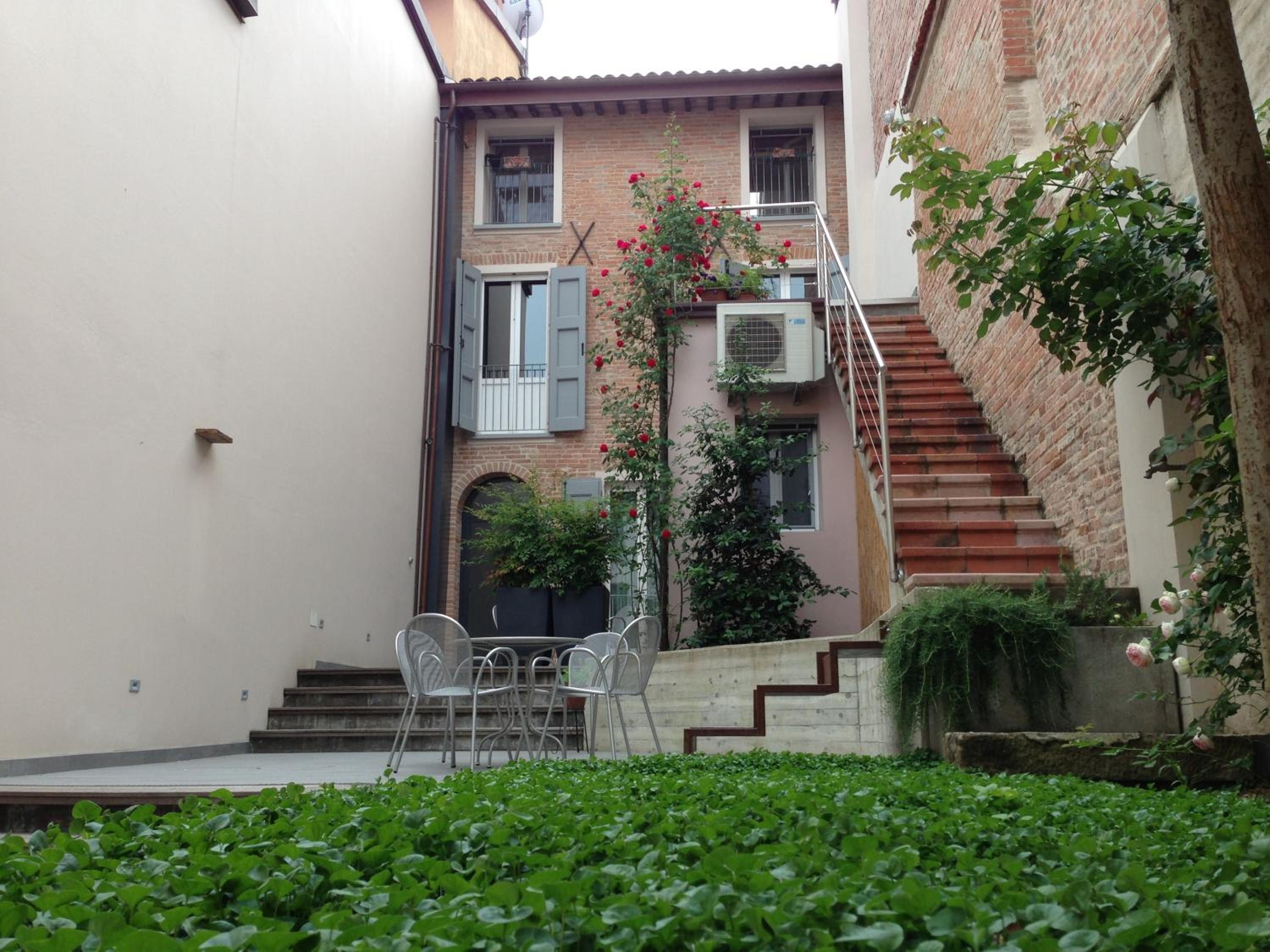 Callegherie 21 Boutique B&B view 5