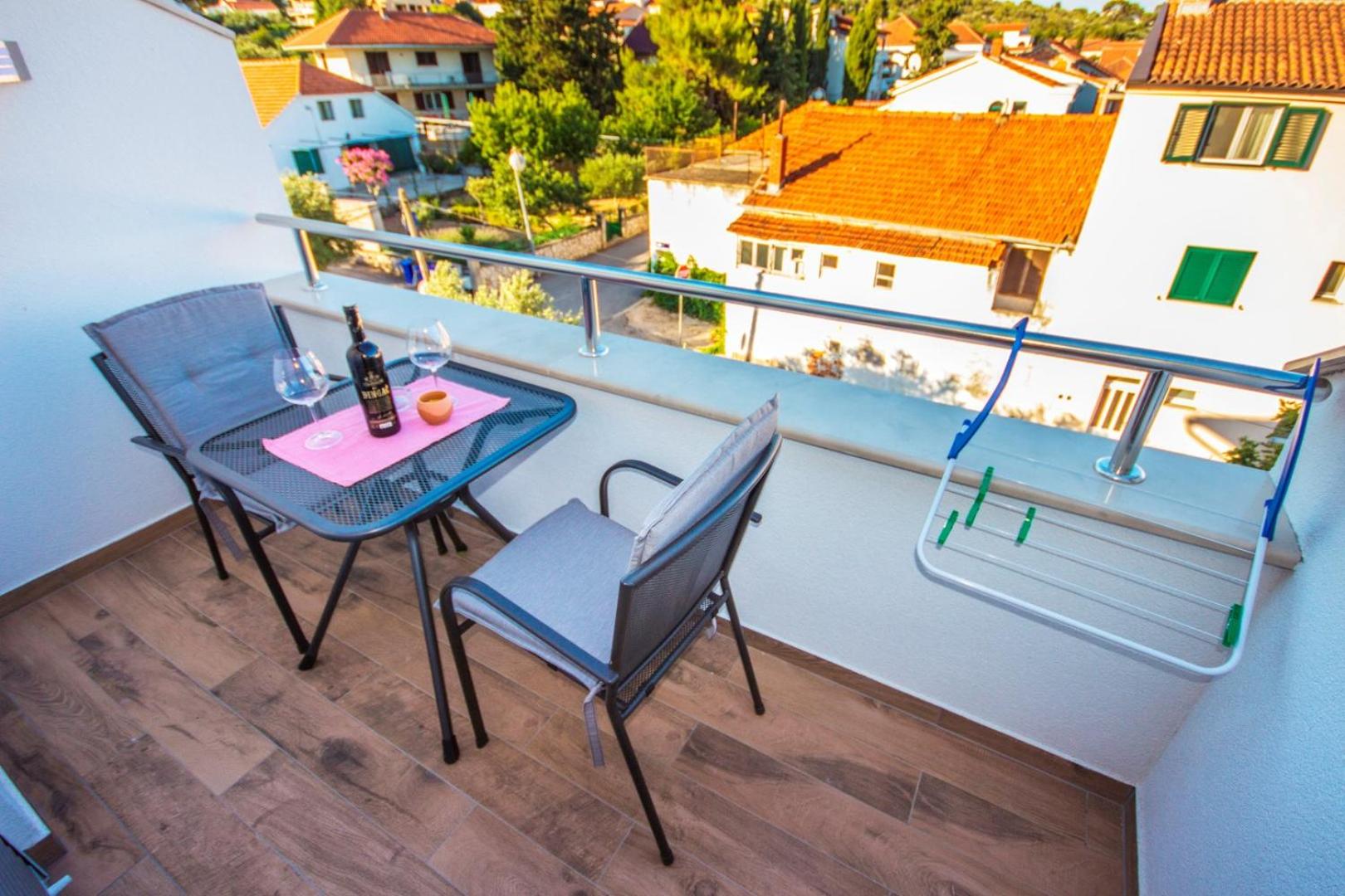 Apartments and Rooms Skalinada view 2
