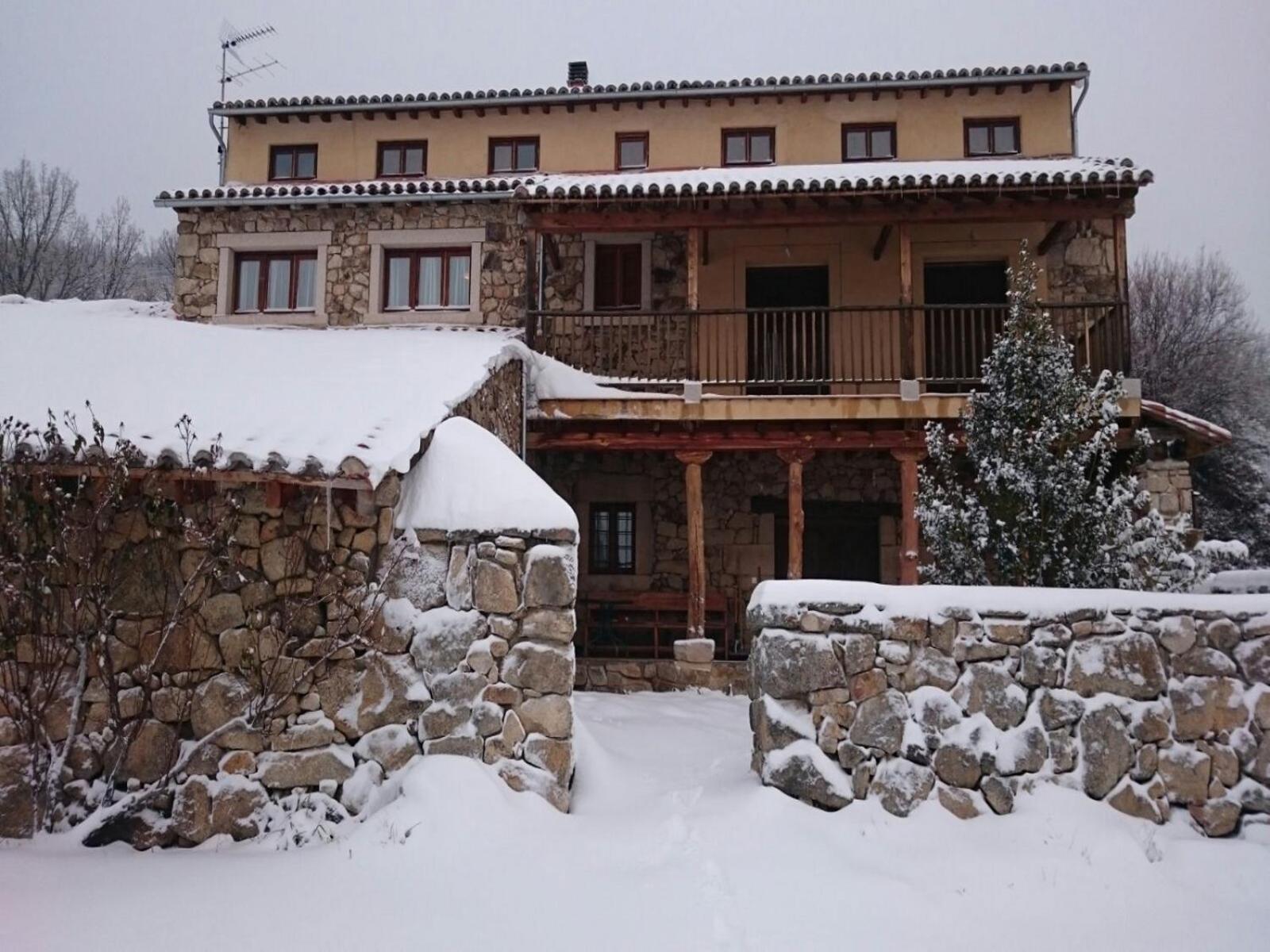 Casa Rural La Tablilla y La Terraza view 3
