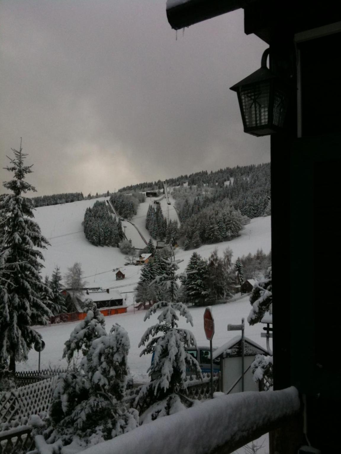 Berghütte Fichtelstreich