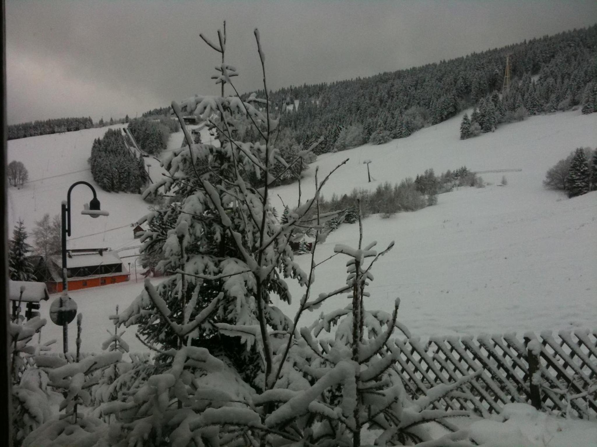 Berghütte Fichtelstreich