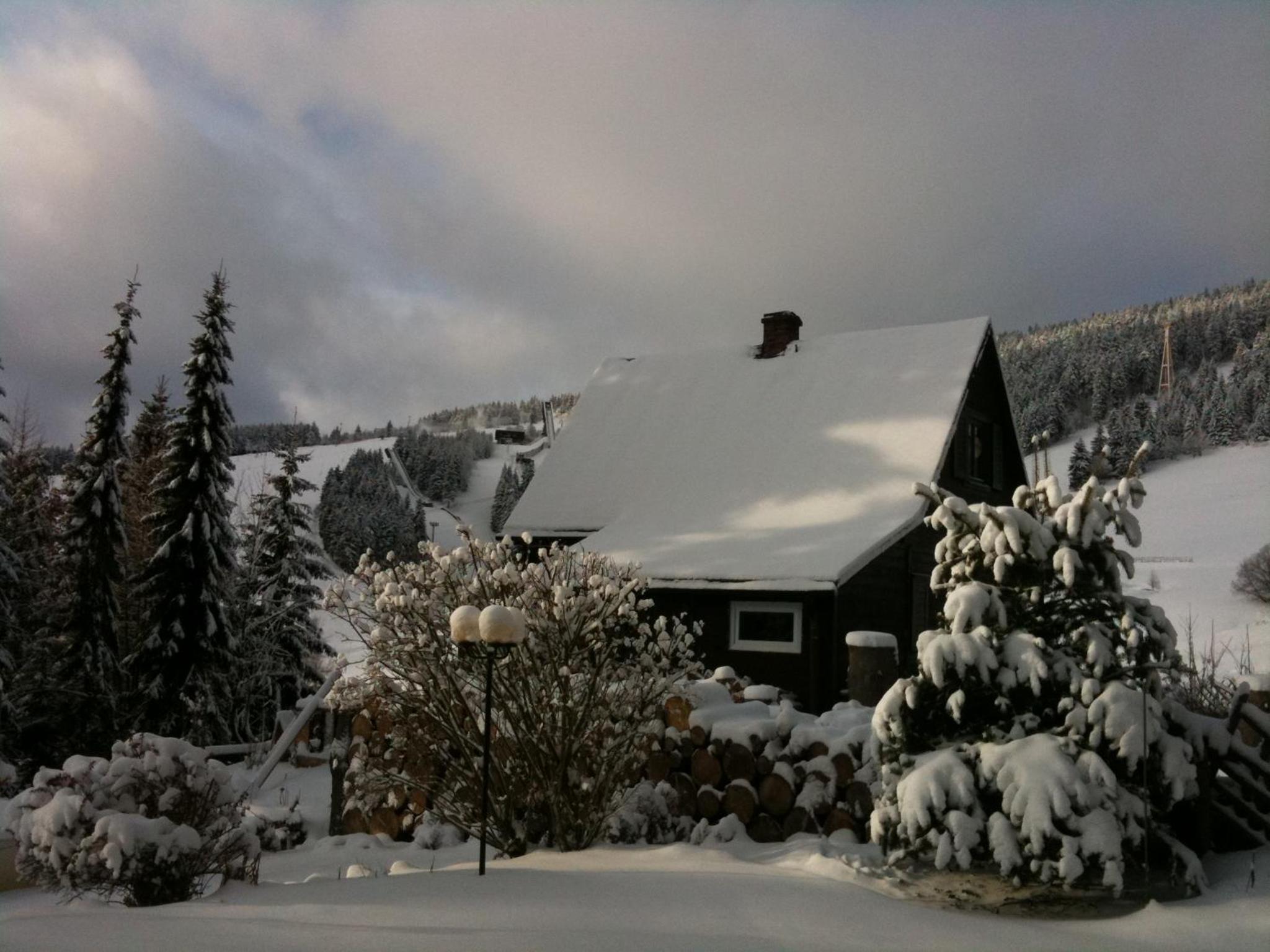 Berghütte Fichtelstreich