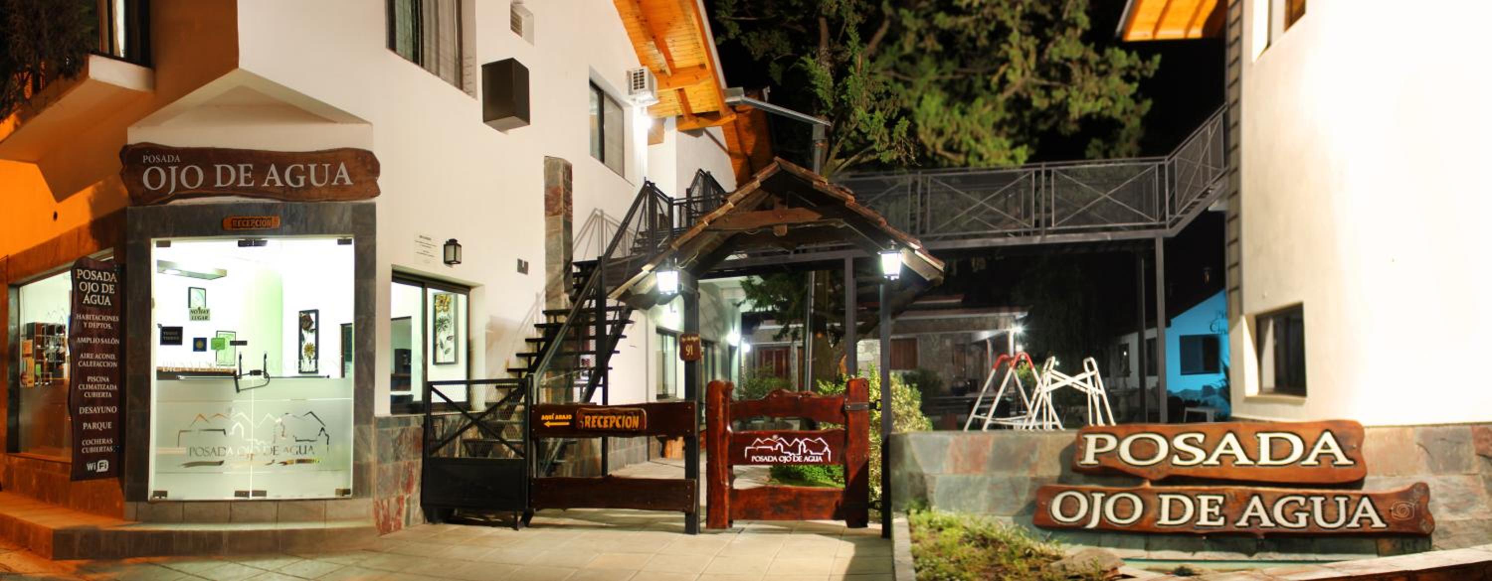 Posada Ojo de Agua Villa General Belgrano