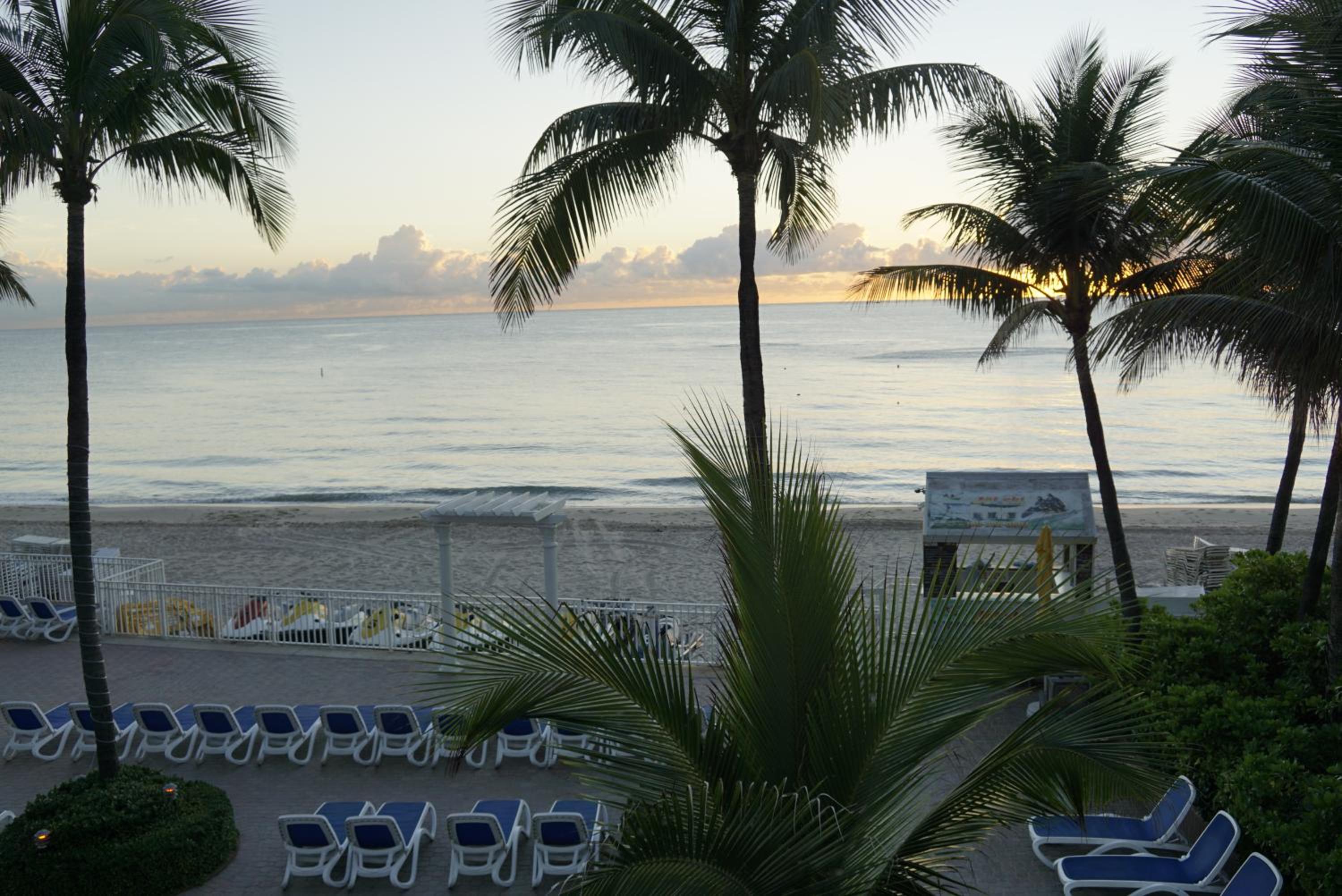 Fort Lauderdale Vacations - Ocean Sky Hotel  Resort - Property Image 4