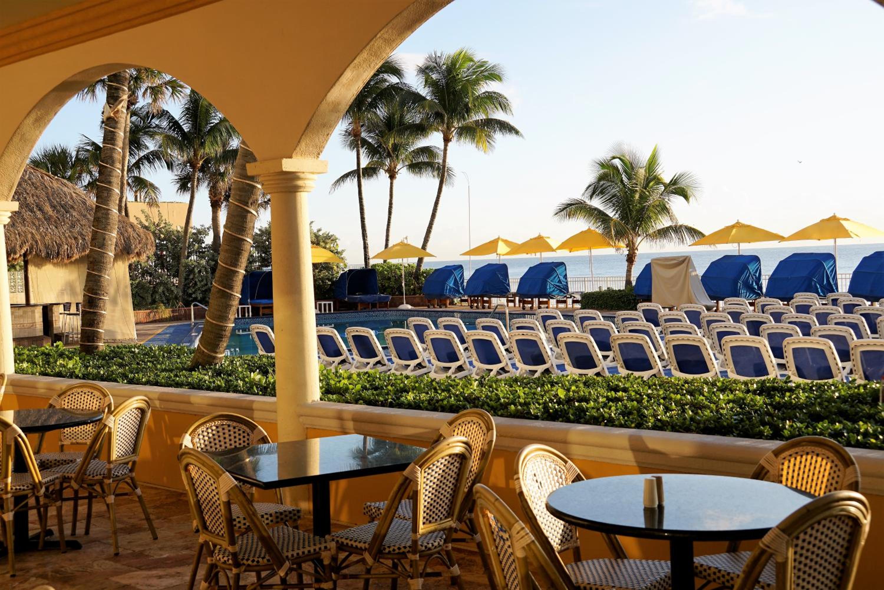 Fort Lauderdale Vacations - Ocean Sky Hotel  Resort - Property Image 2
